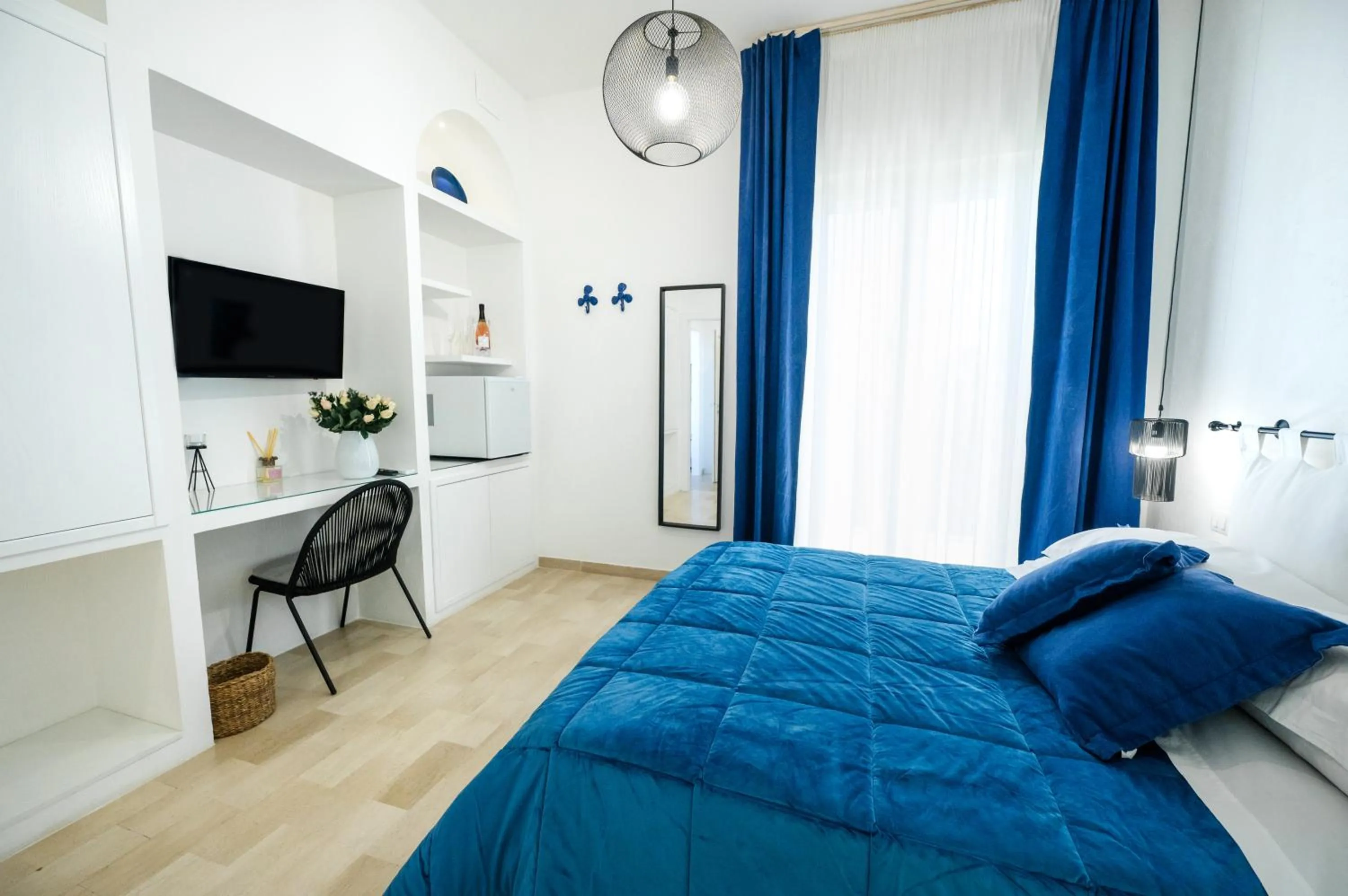 Bed in Aurelia Sea View
