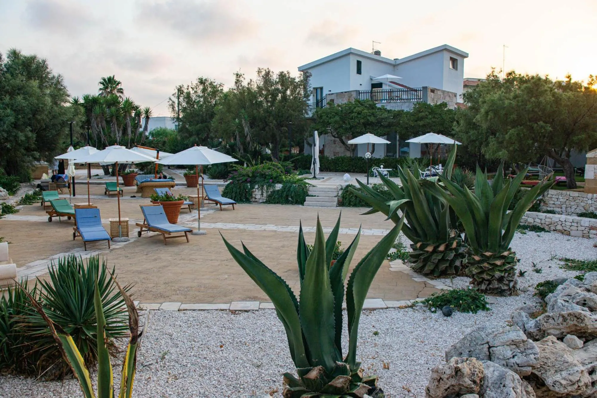 Property building in Aurelia Sea View