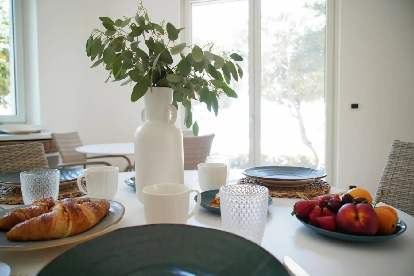 Food and drinks in Aurelia Sea View