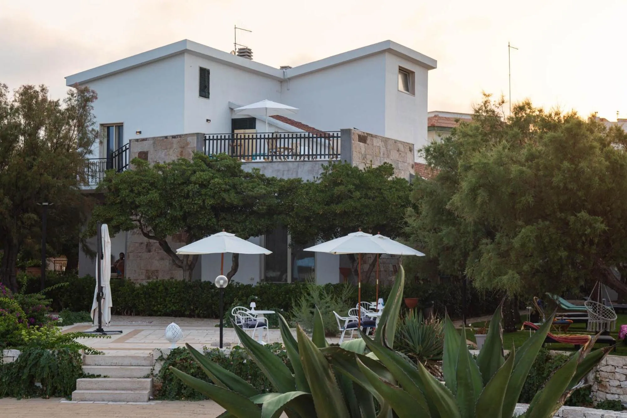 Property building in Aurelia Sea View