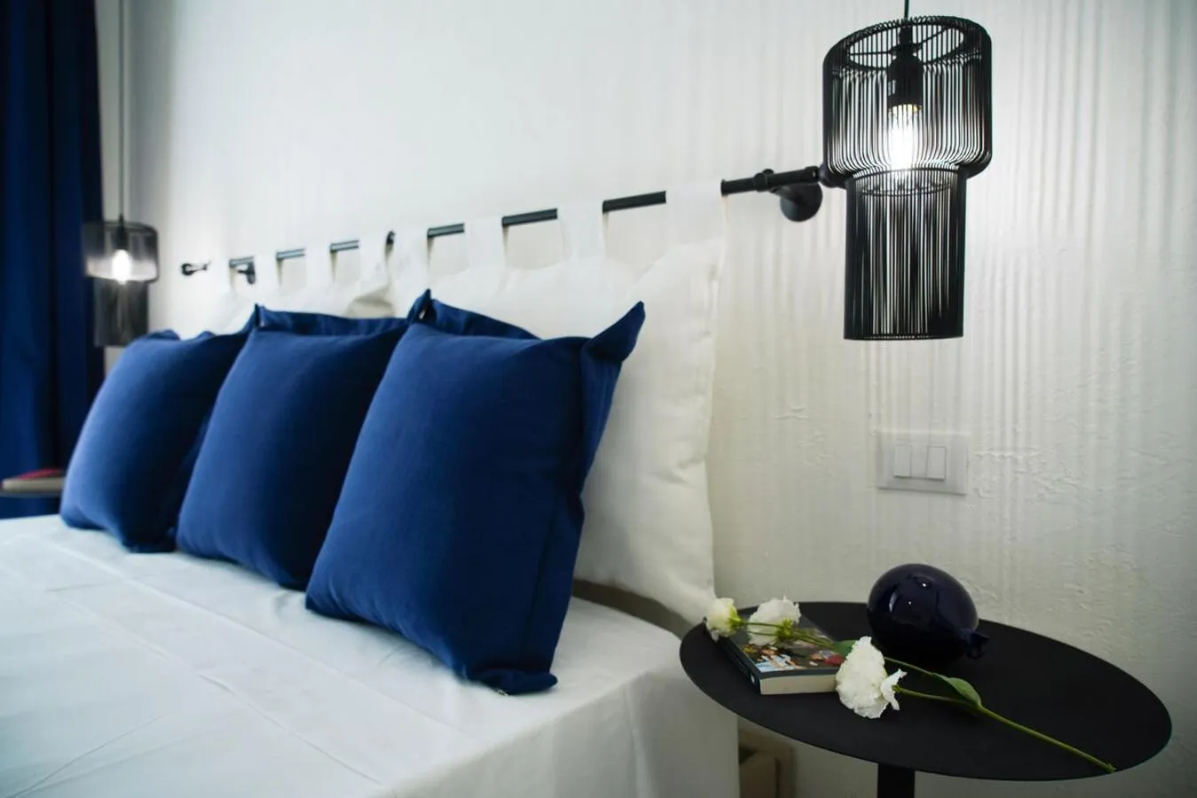 Bed in Aurelia Sea View