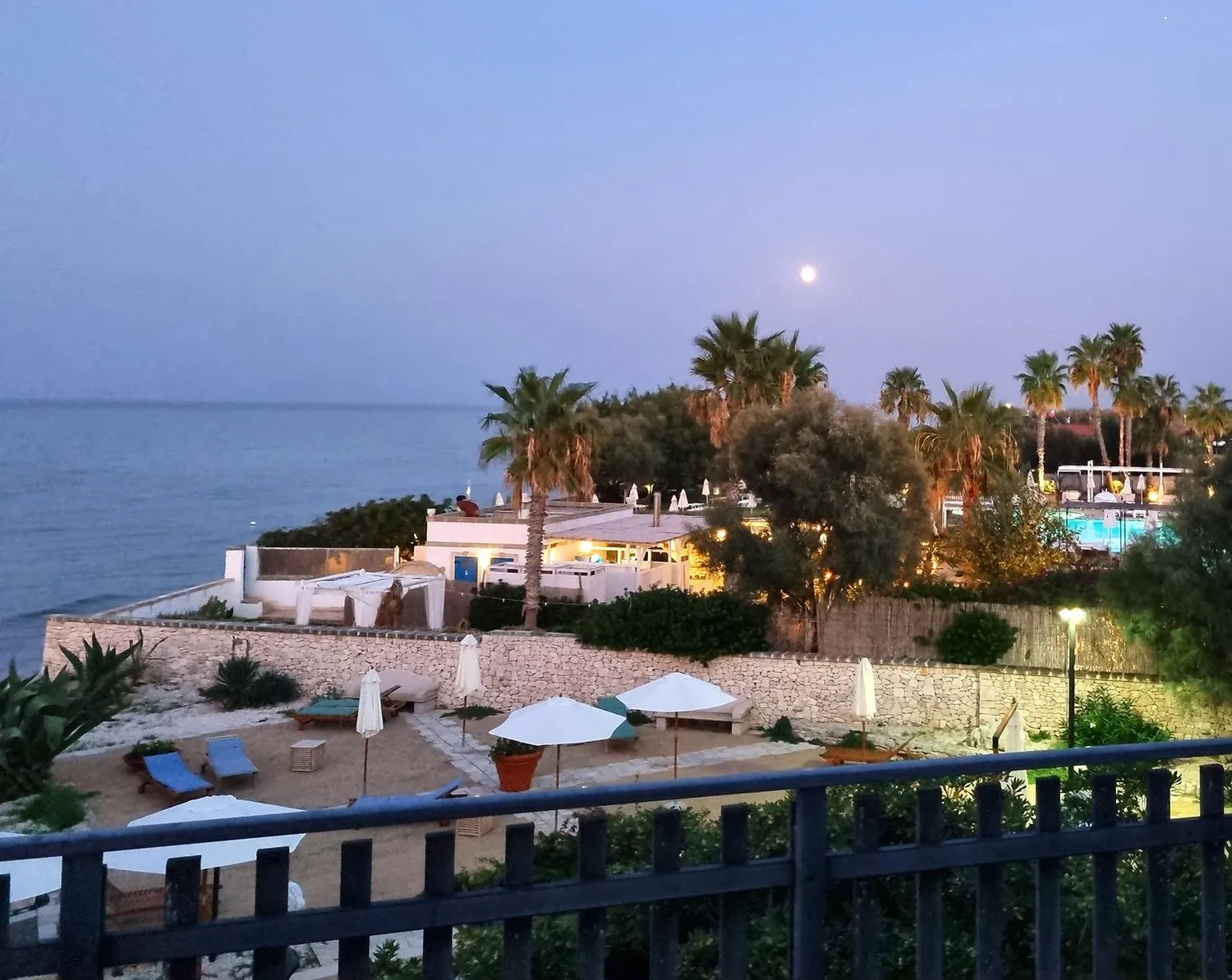 Garden in Aurelia Sea View