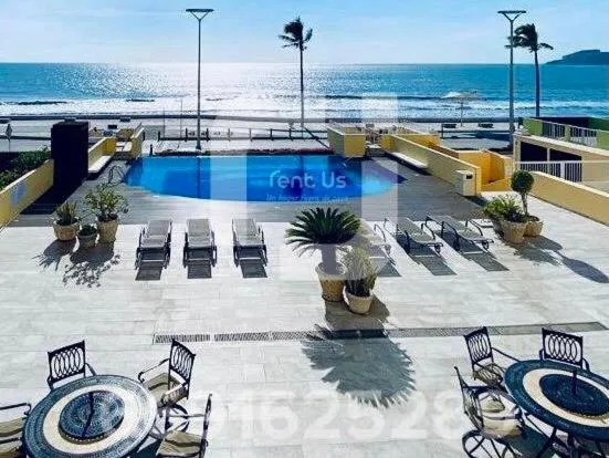 Condominio Miramar, Mazatlan en malecón frente a la playa
