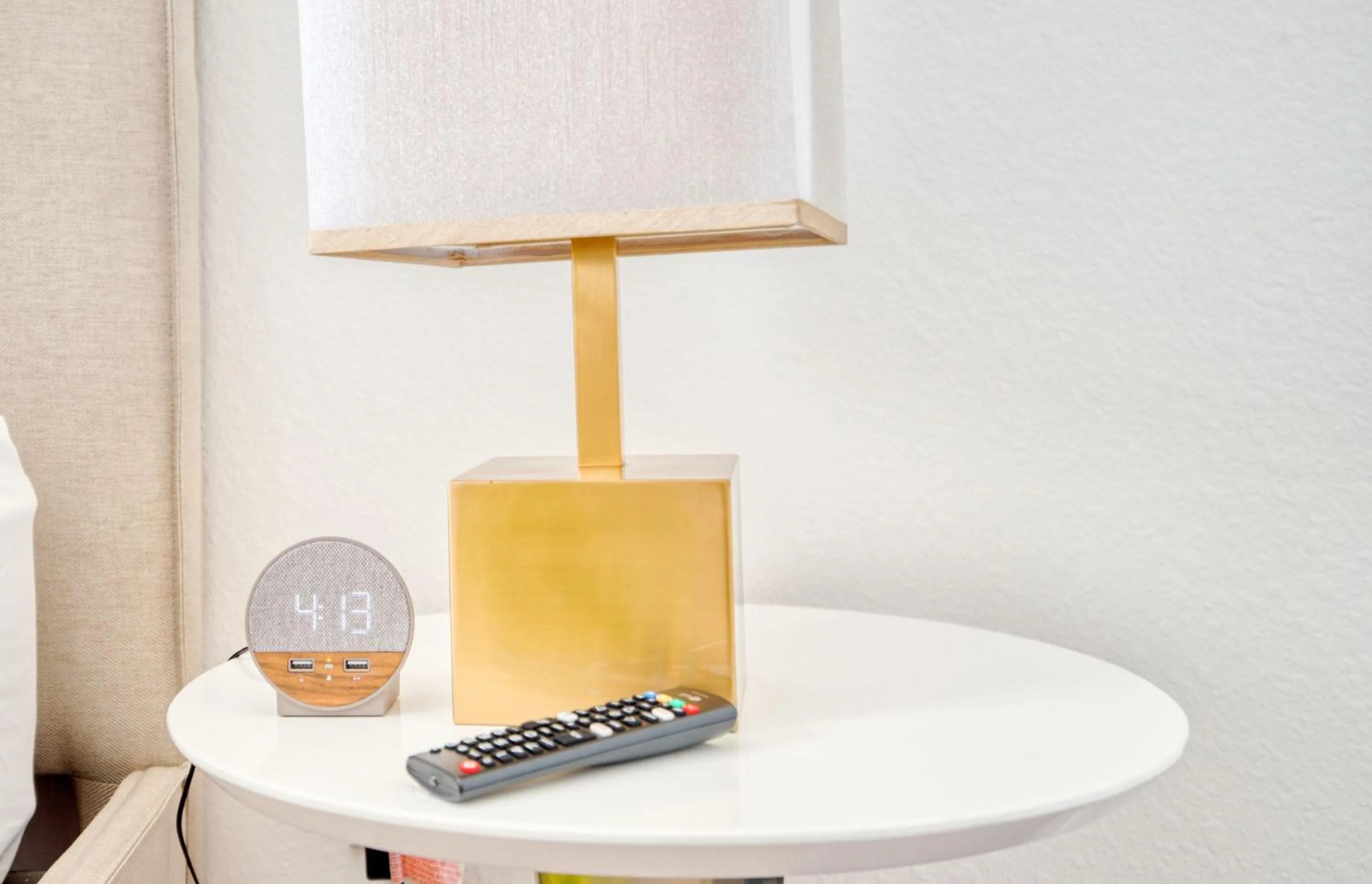 Luxe One Bedroom Apartment with Balcony