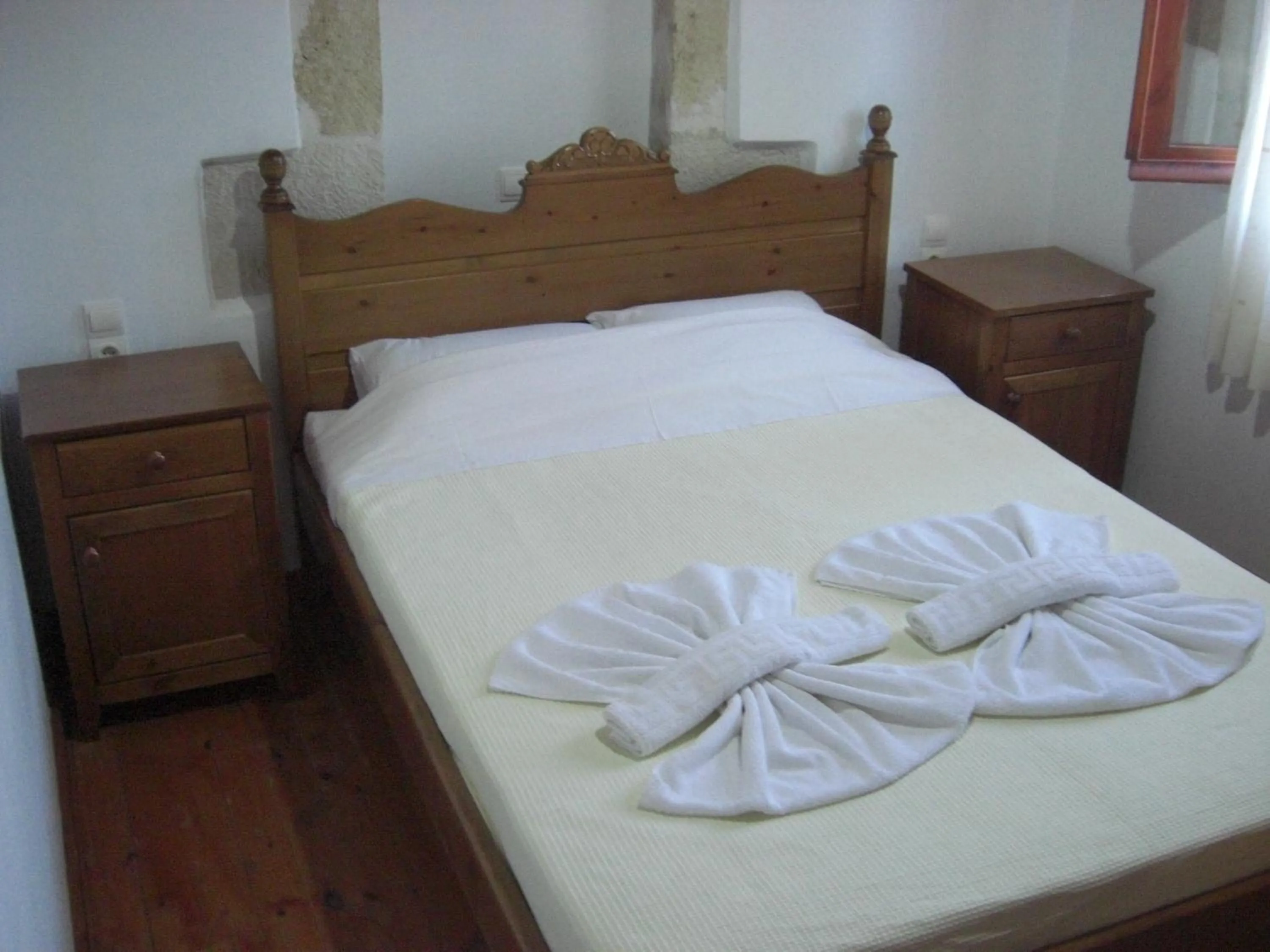 Day, Bed in Patriko Traditional Stone Houses