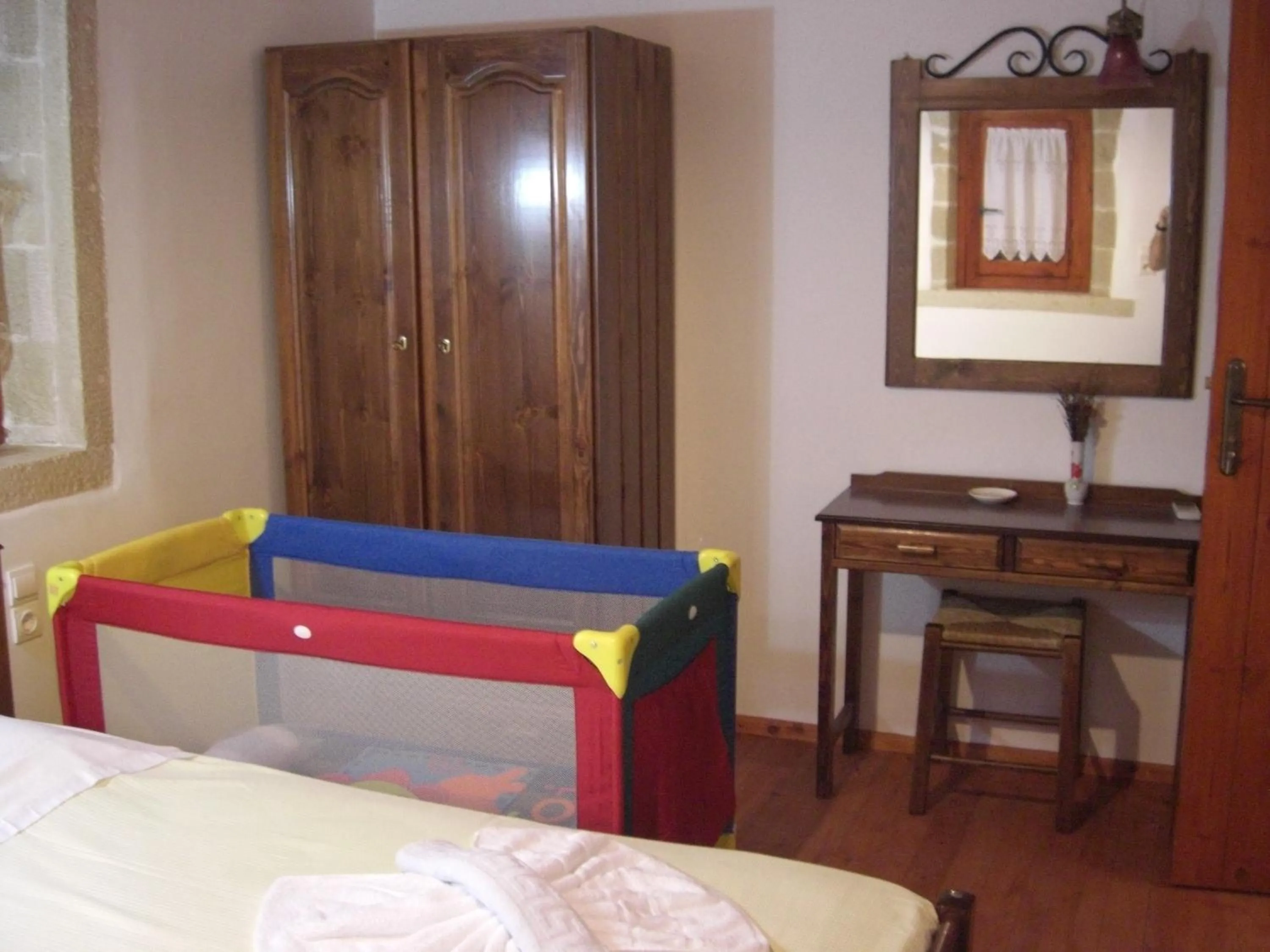 Day, Bed in Patriko Traditional Stone Houses