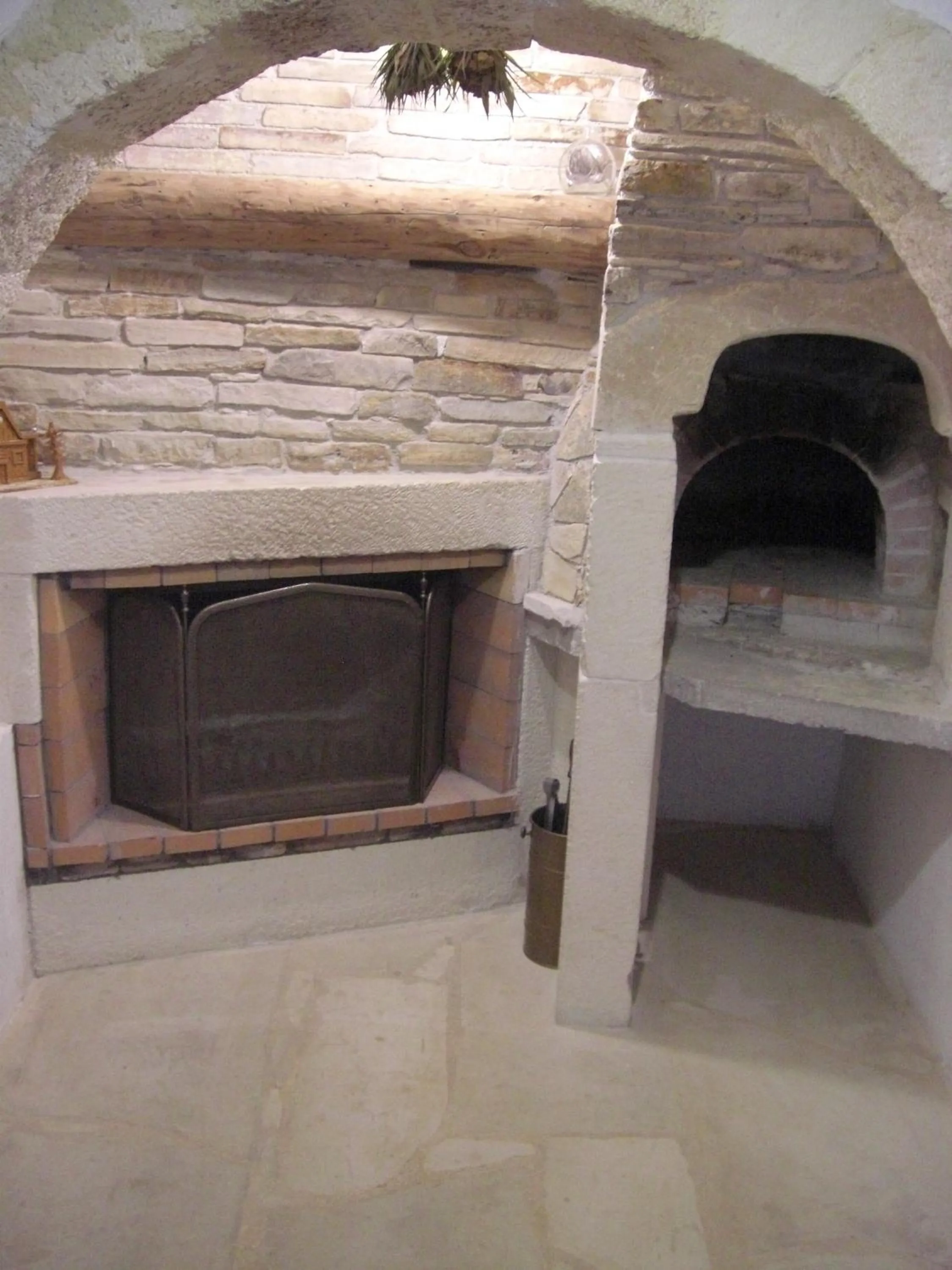 Day in Patriko Traditional Stone Houses