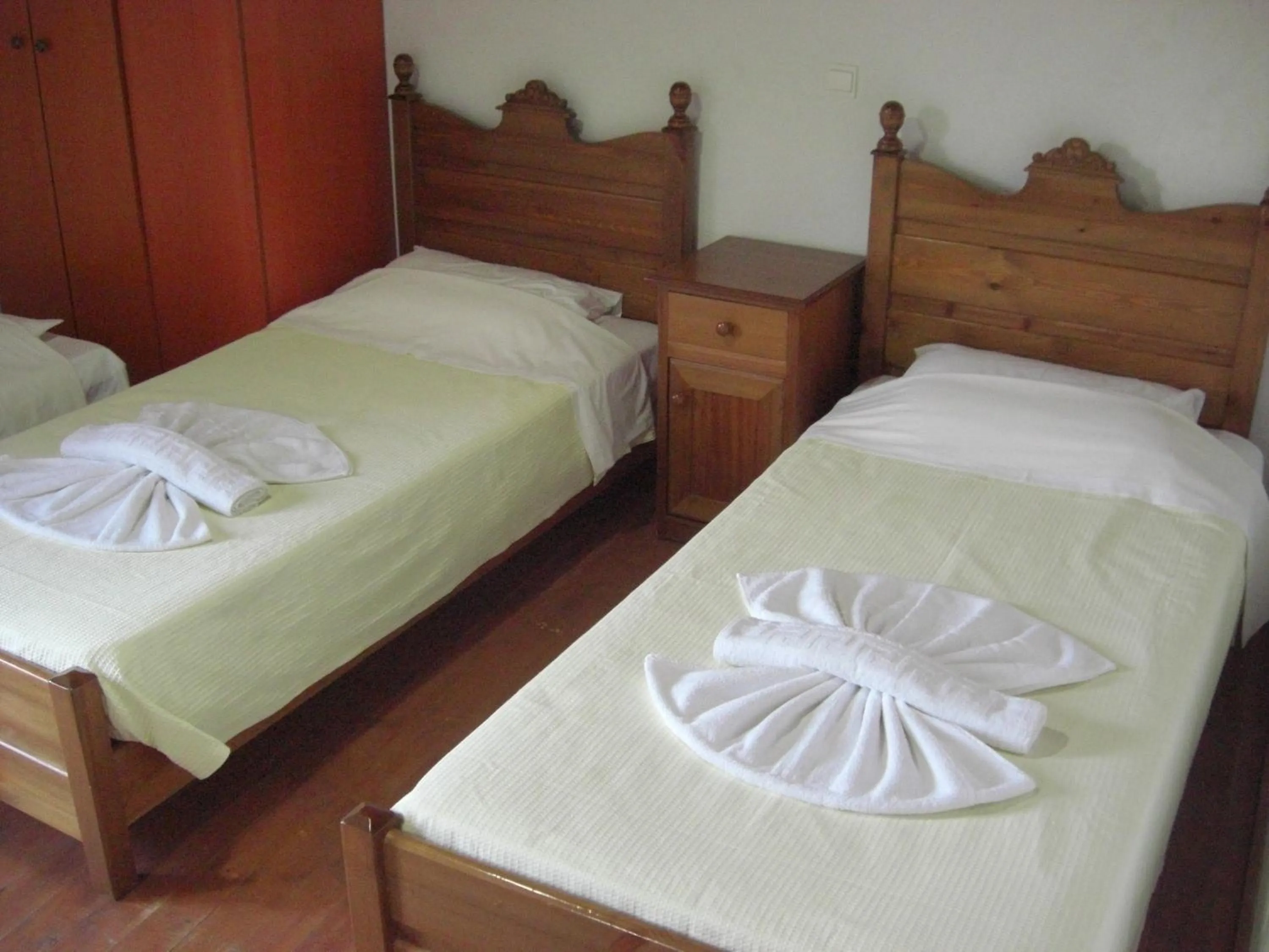 Day, Bed in Patriko Traditional Stone Houses