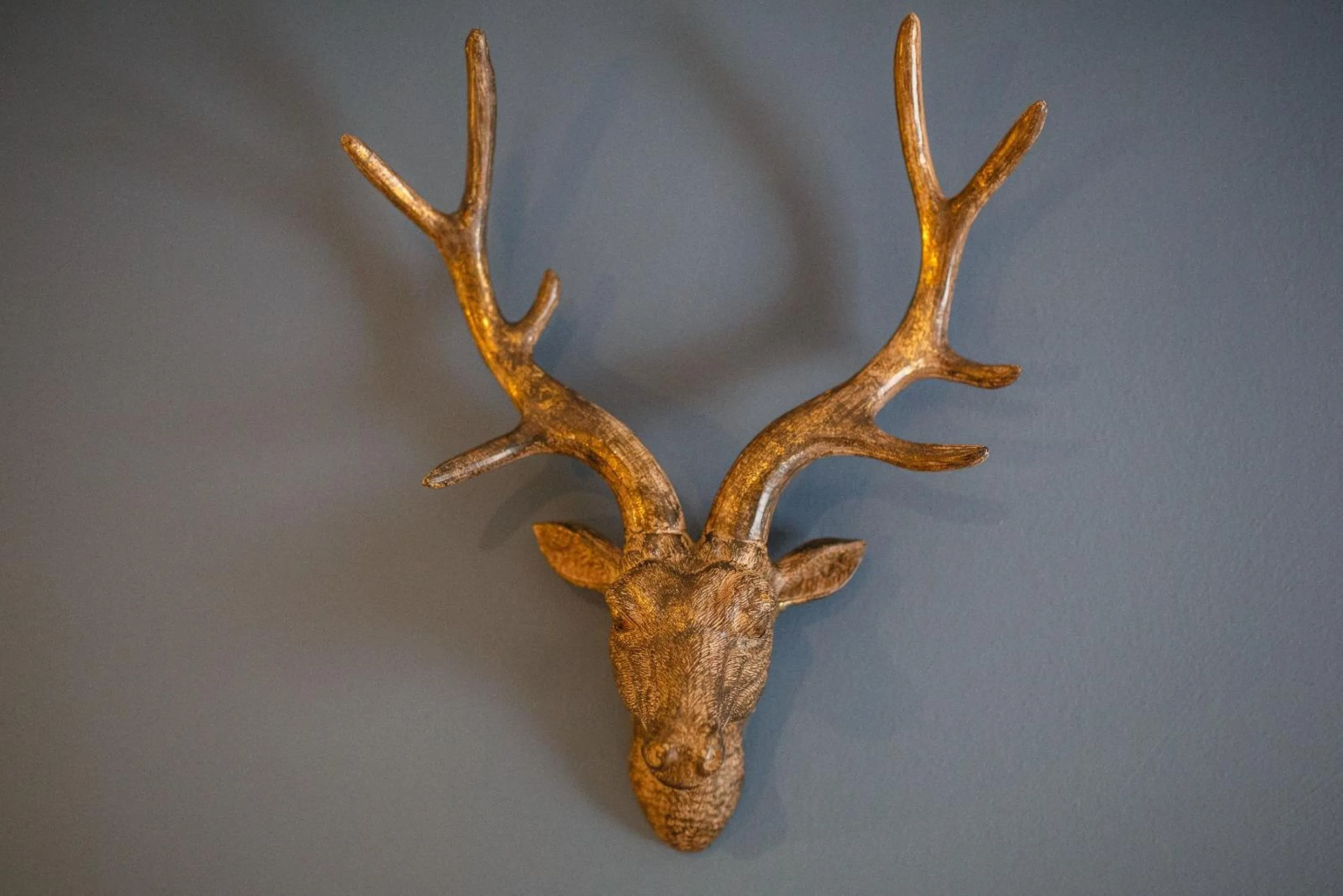 Decorative detail in The Boat Inn