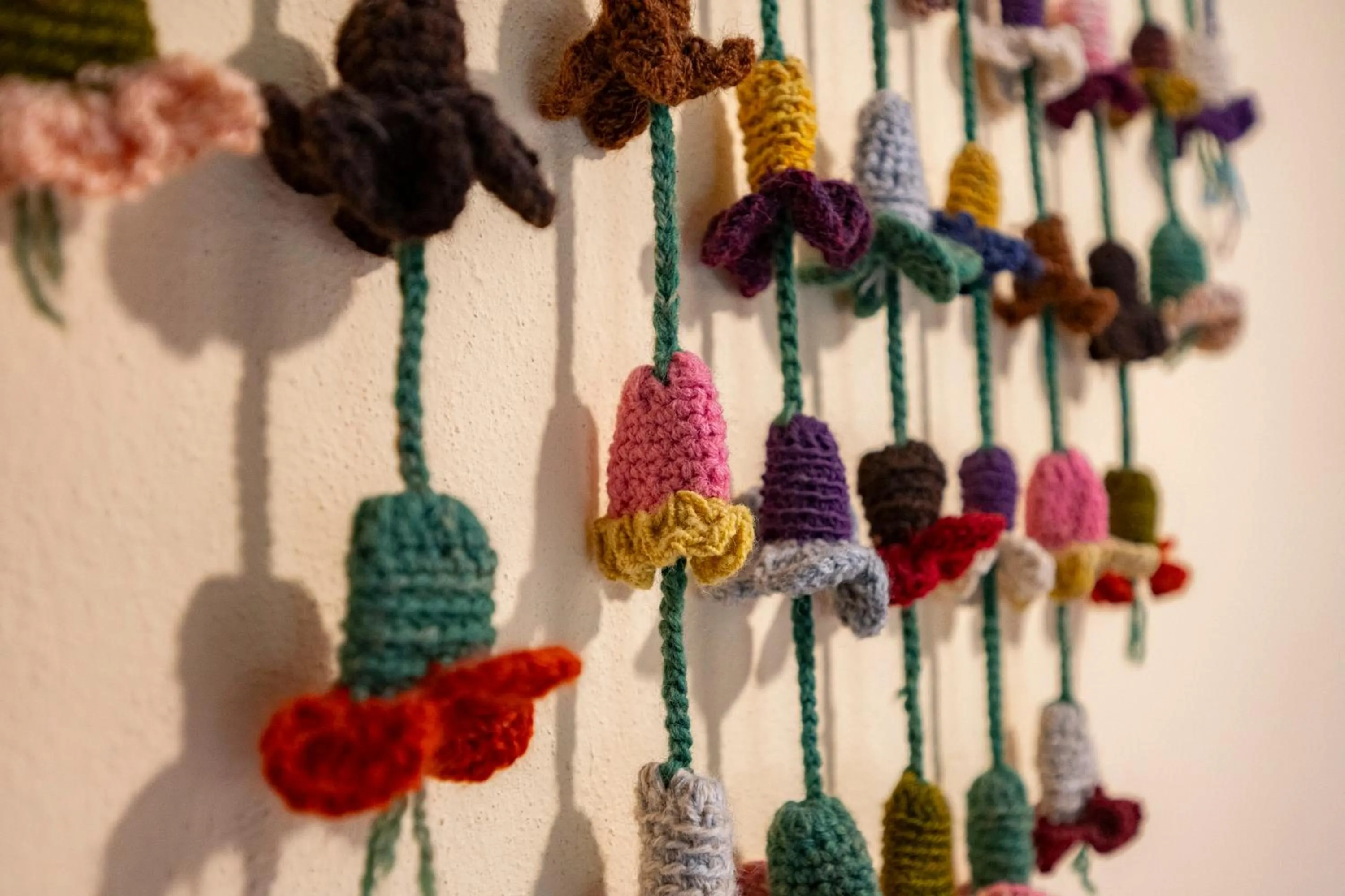 Decorative detail in Unuwasi Hotel & Villa