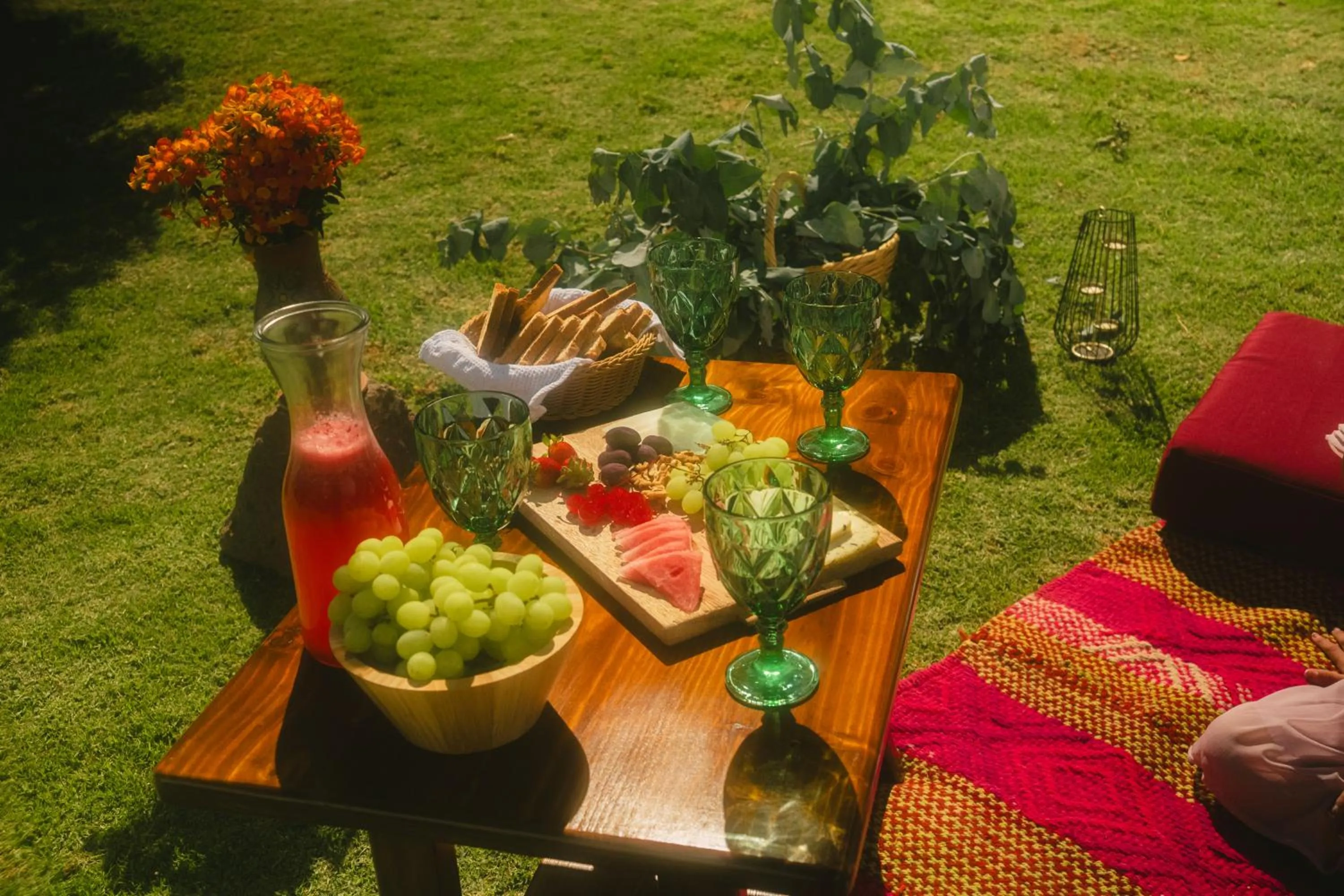 Spring in Unuwasi Hotel & Villa