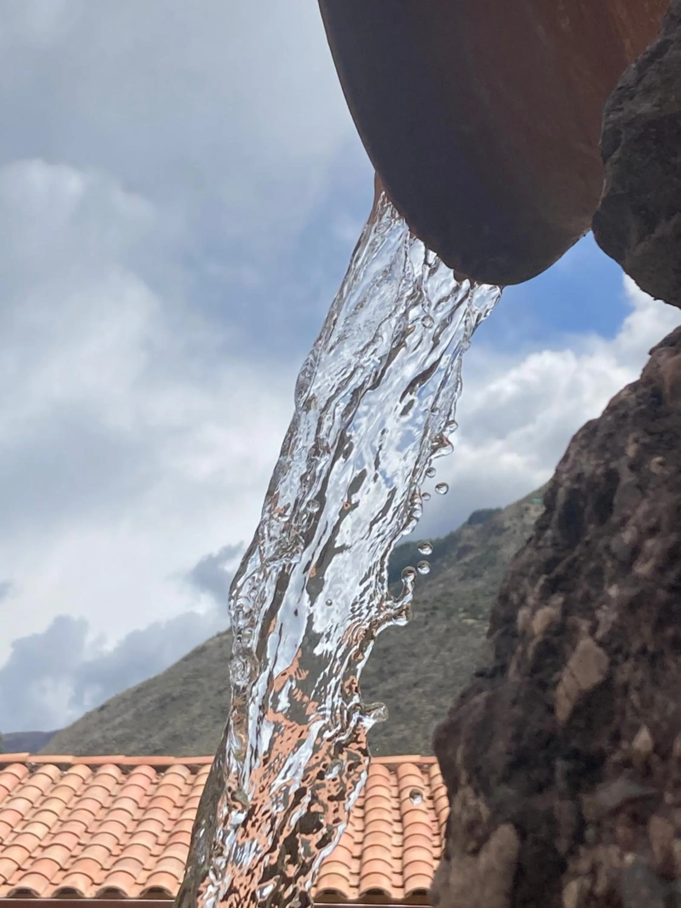 Natural landscape in Unuwasi Hotel & Villa