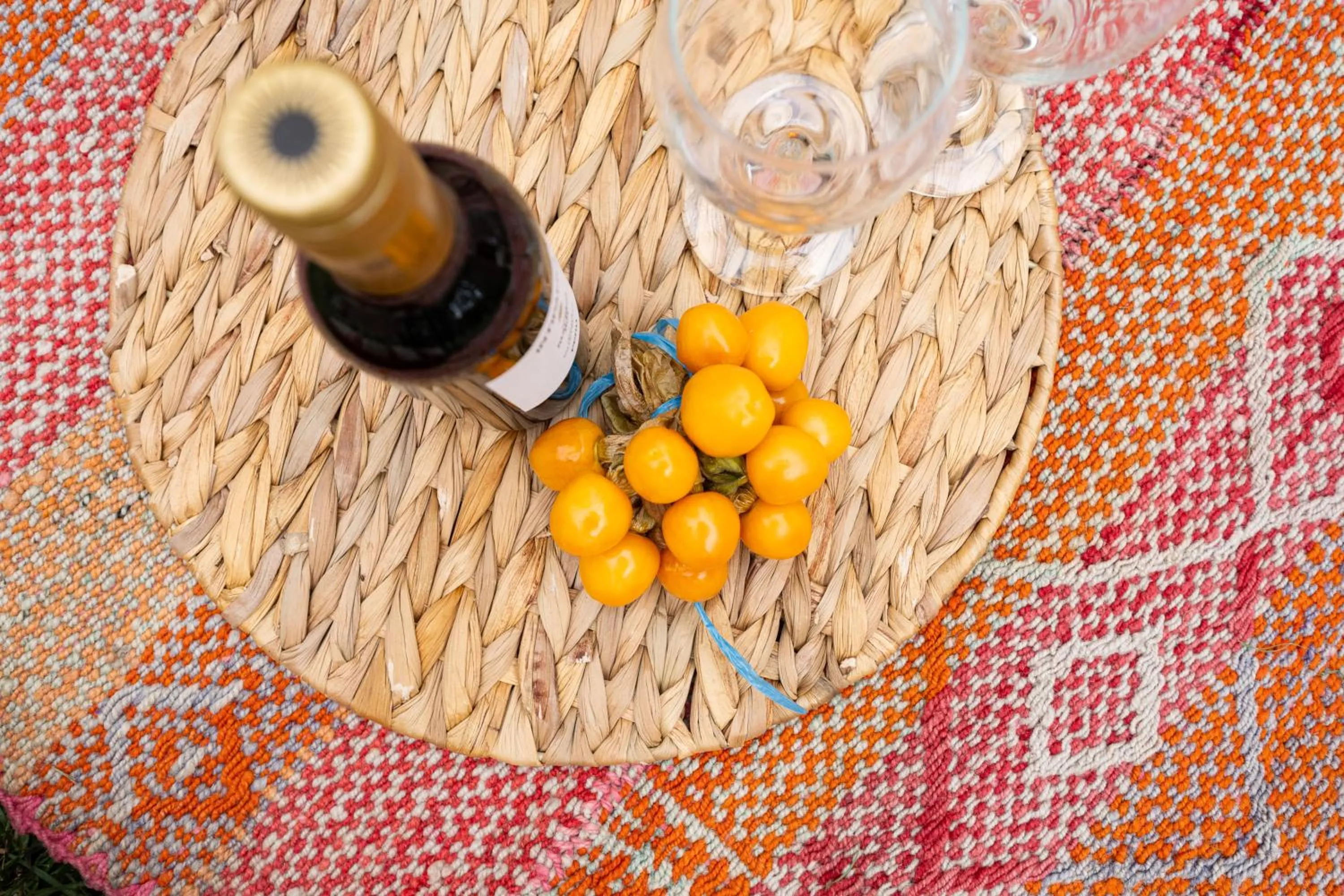 Decorative detail in Unuwasi Hotel & Villa