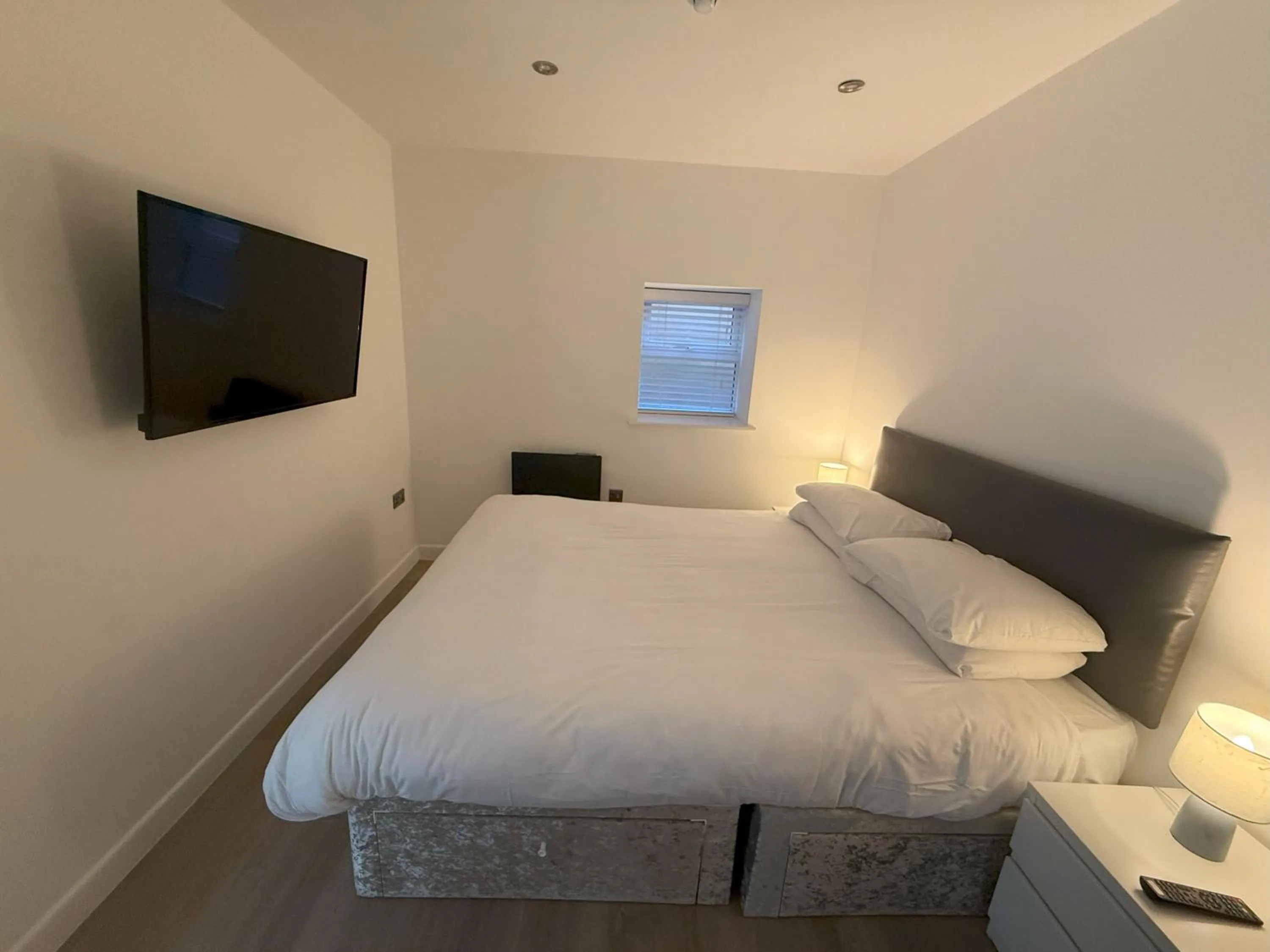 Bed in Coastal Plaza