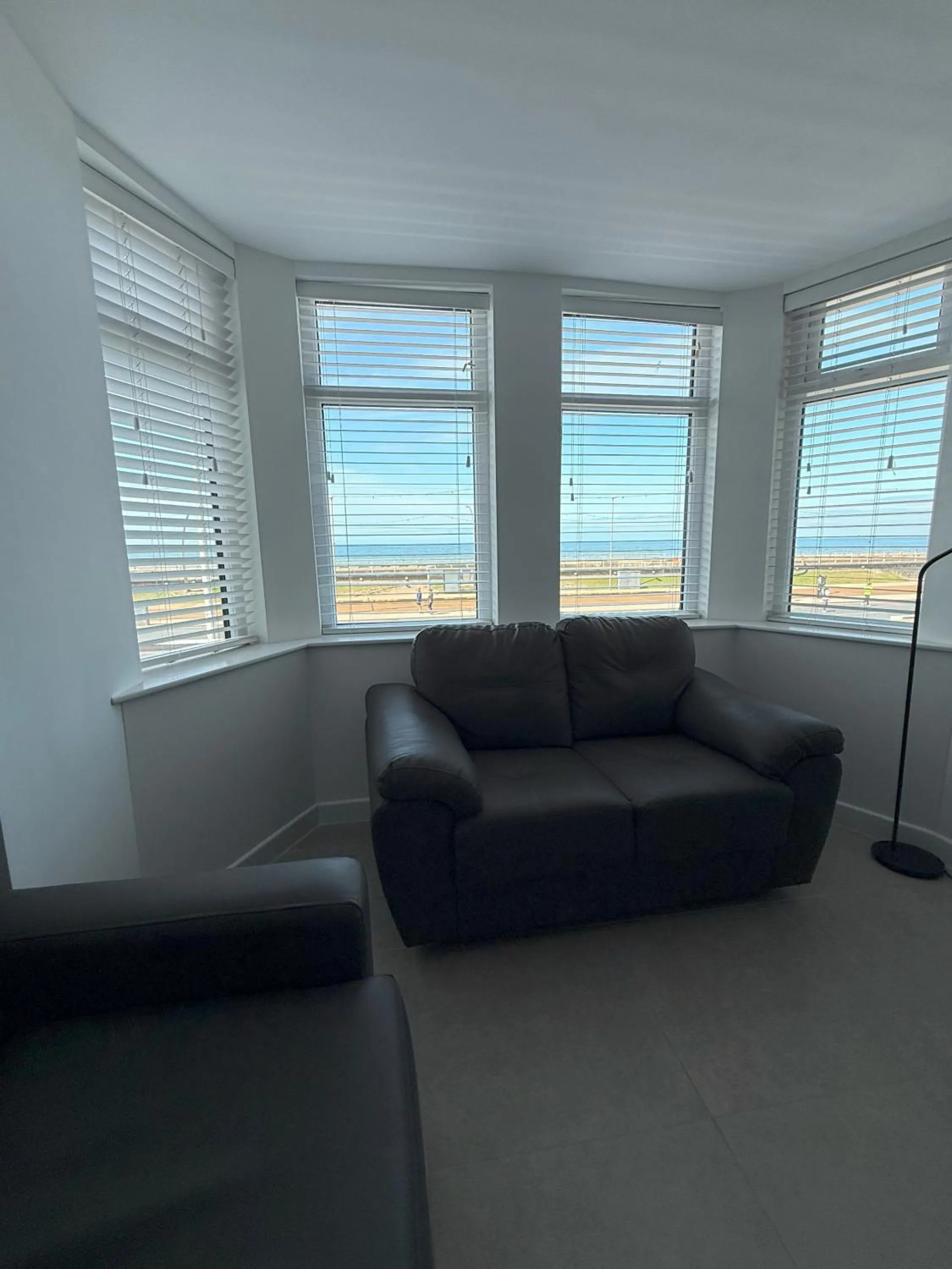 Living room in Coastal Plaza