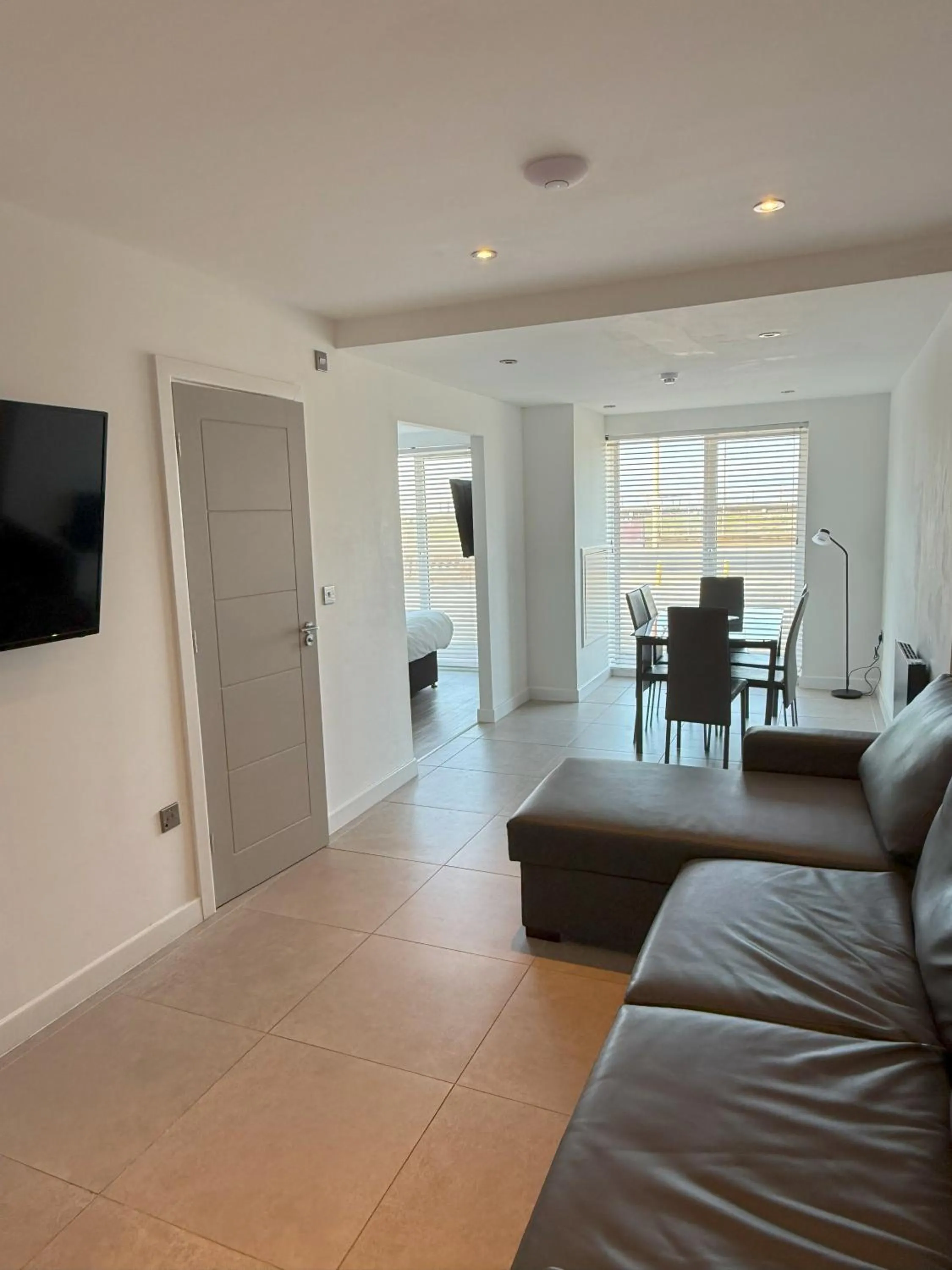 Living room in Coastal Plaza