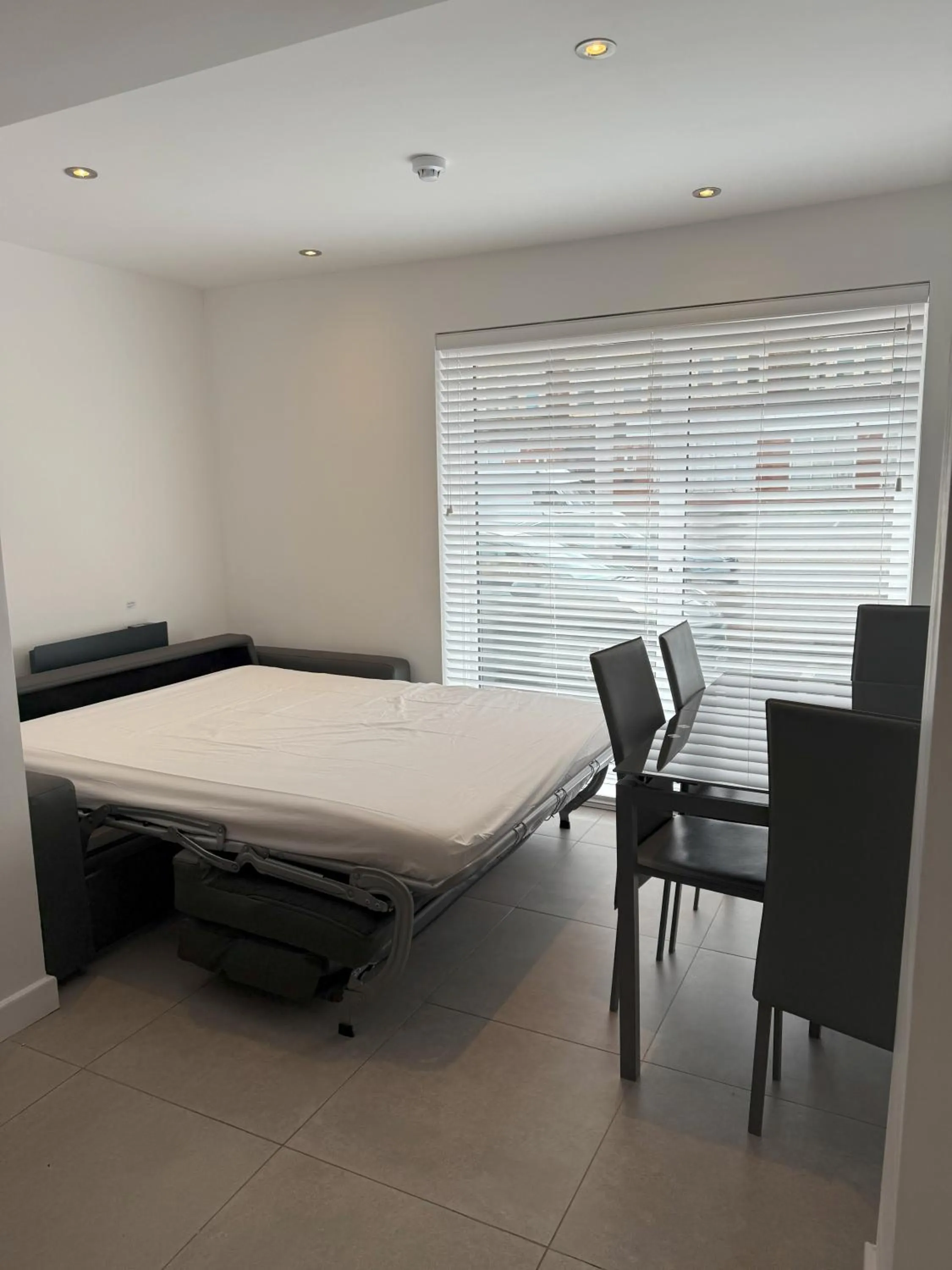 Bed in Coastal Plaza