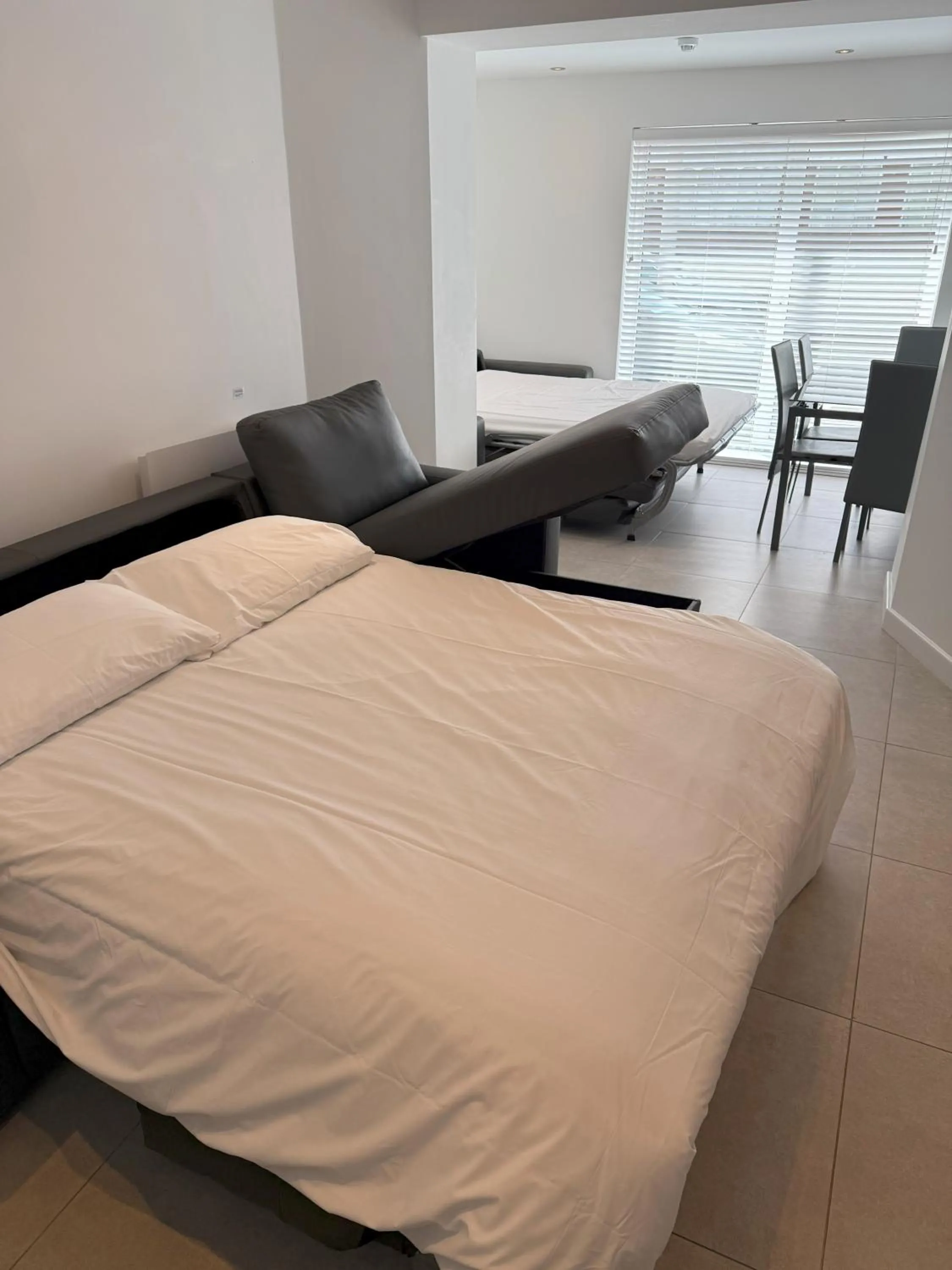 Bed in Coastal Plaza