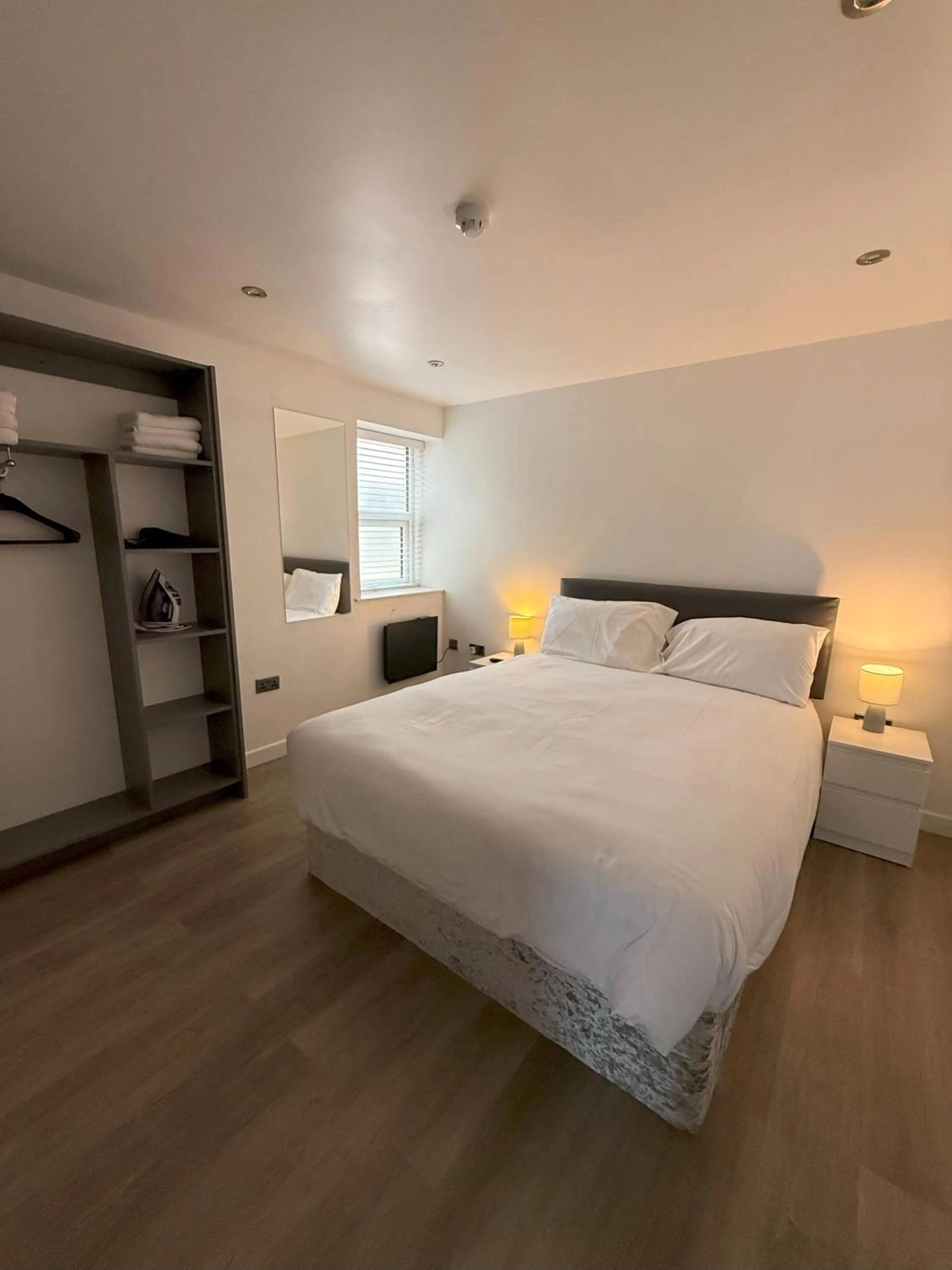 Bed in Coastal Plaza