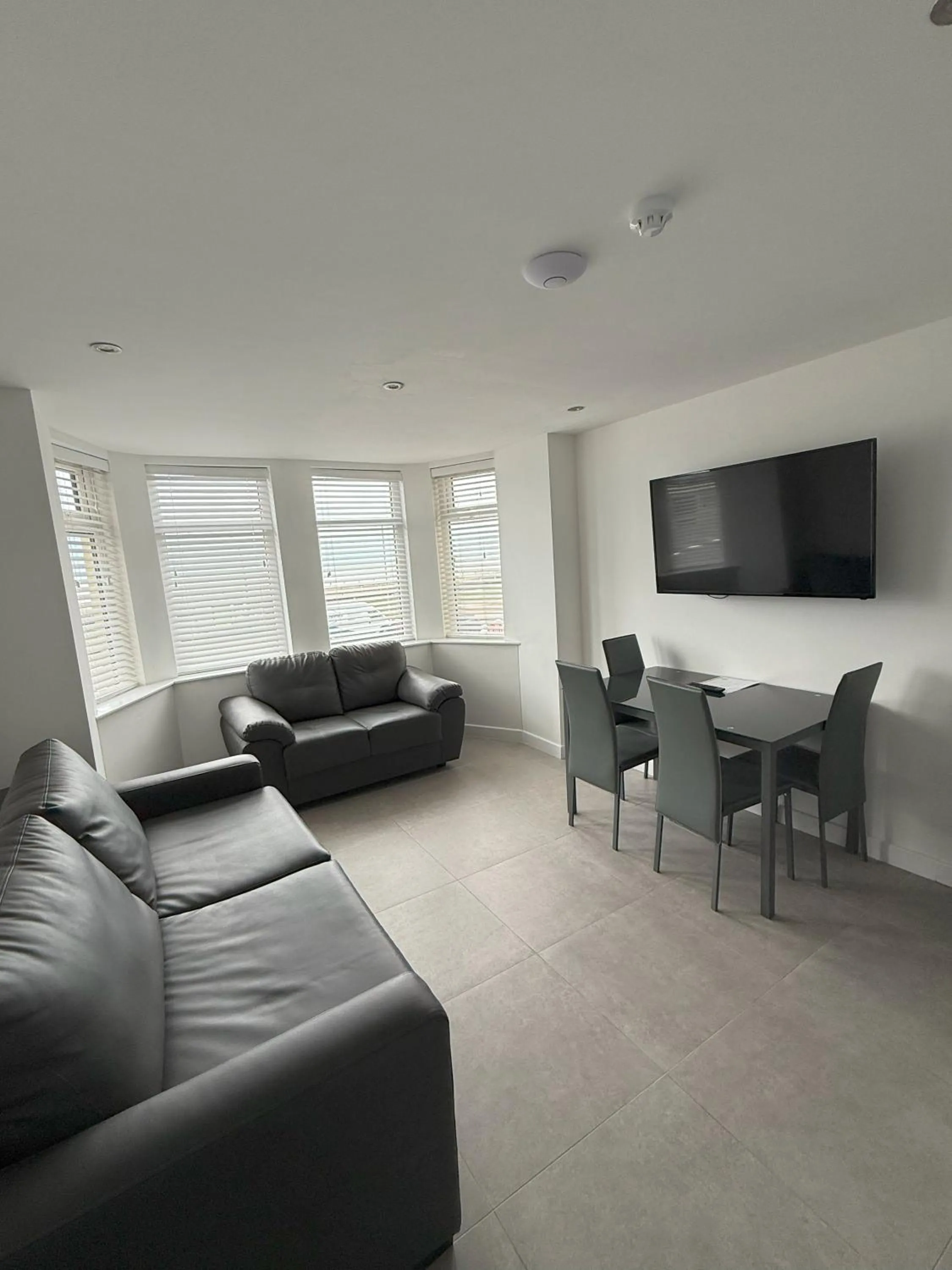 Living room in Coastal Plaza