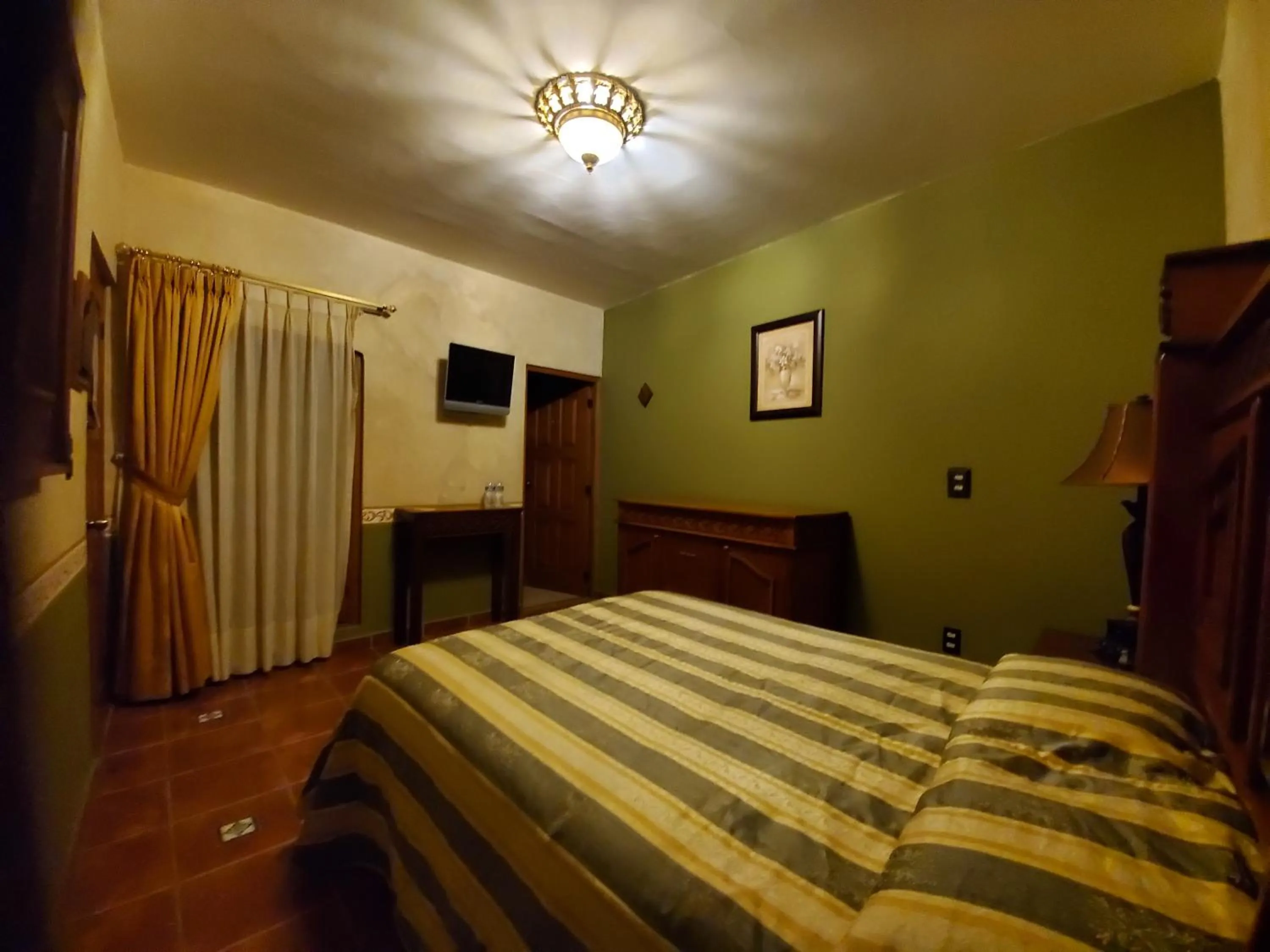 Photo of the whole room in Hotel Villarreal