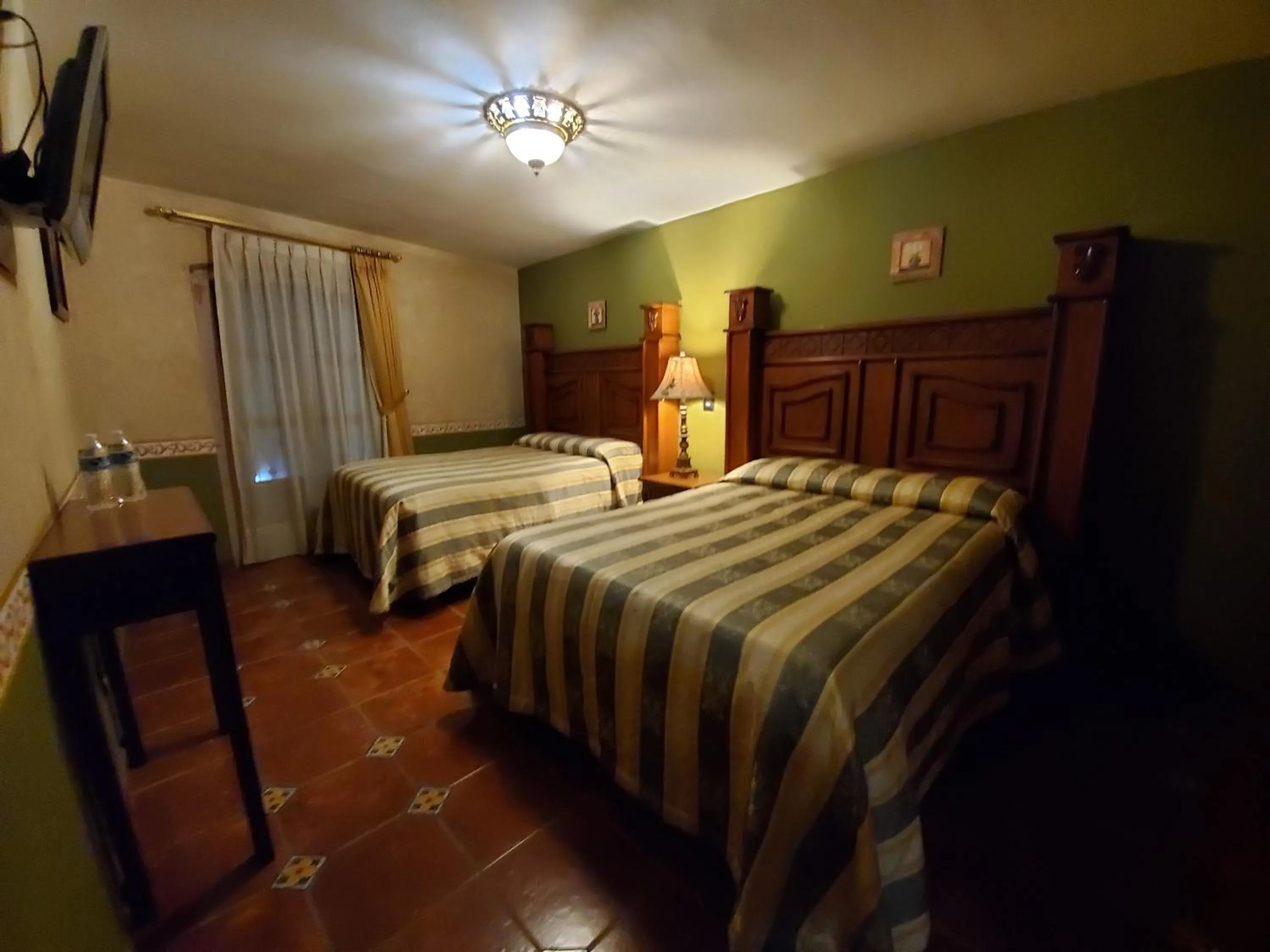 Bedroom in Hotel Villarreal