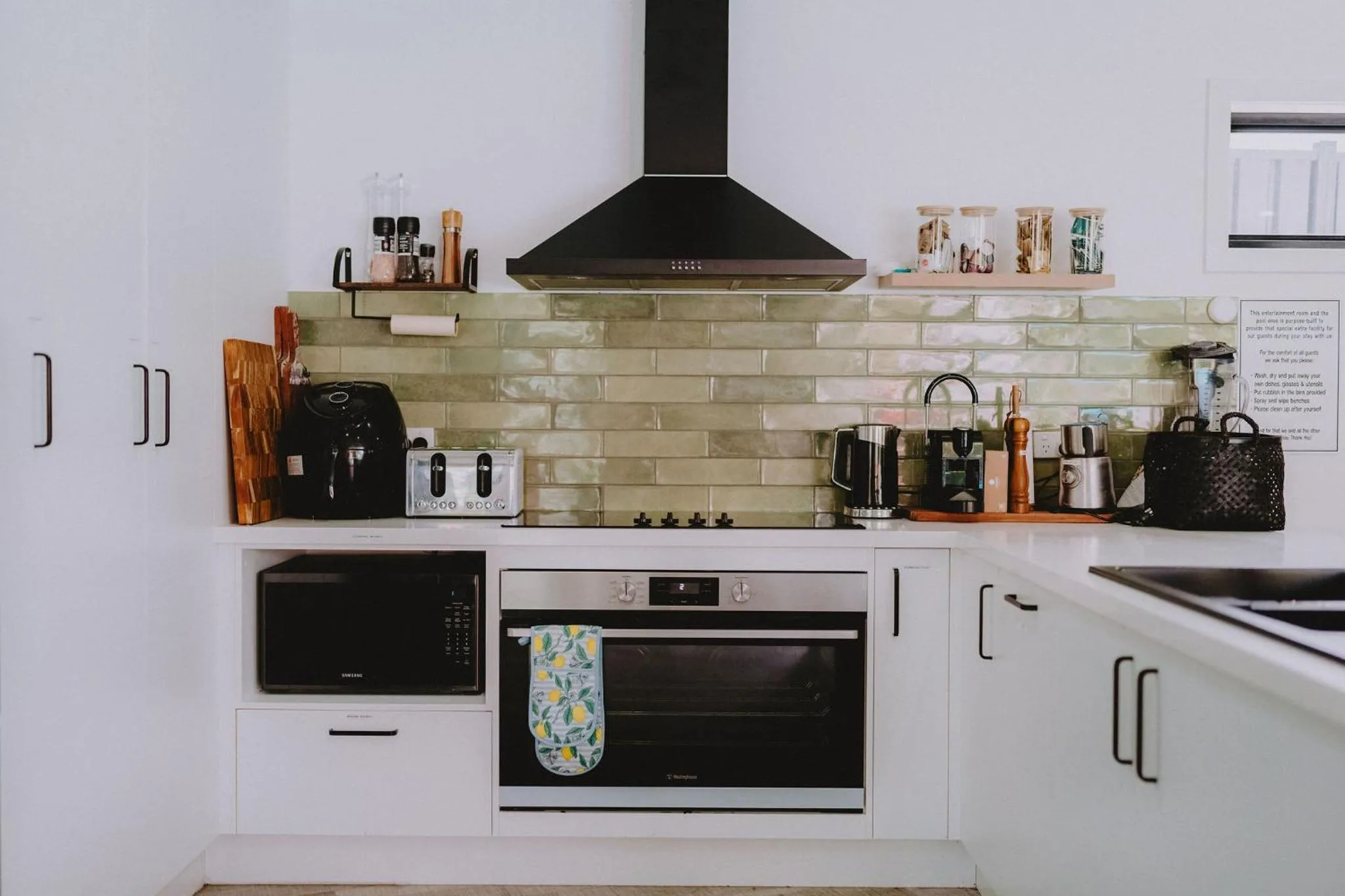 Coffee/tea facilities in Mulwala Resort