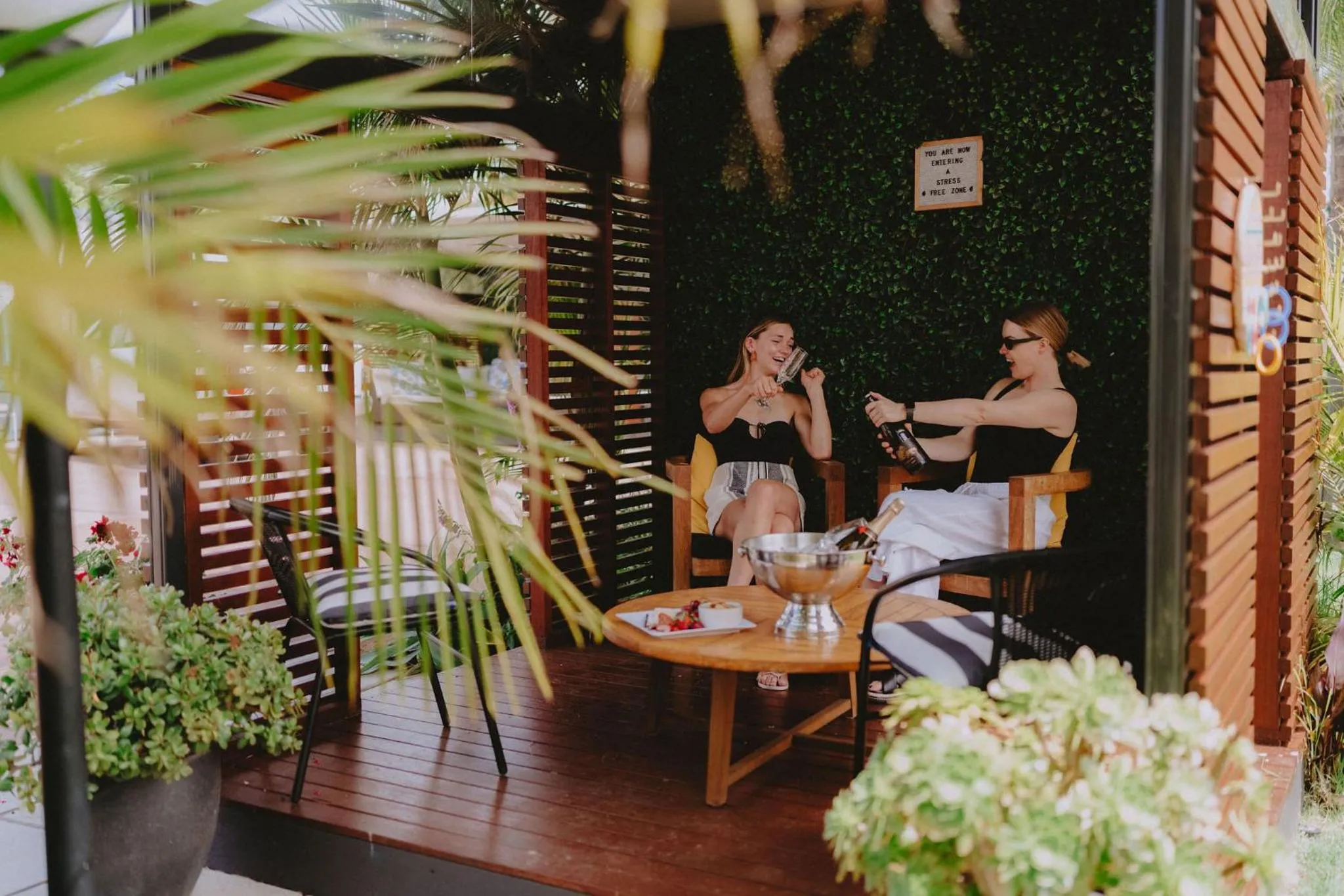 Property building in Mulwala Resort