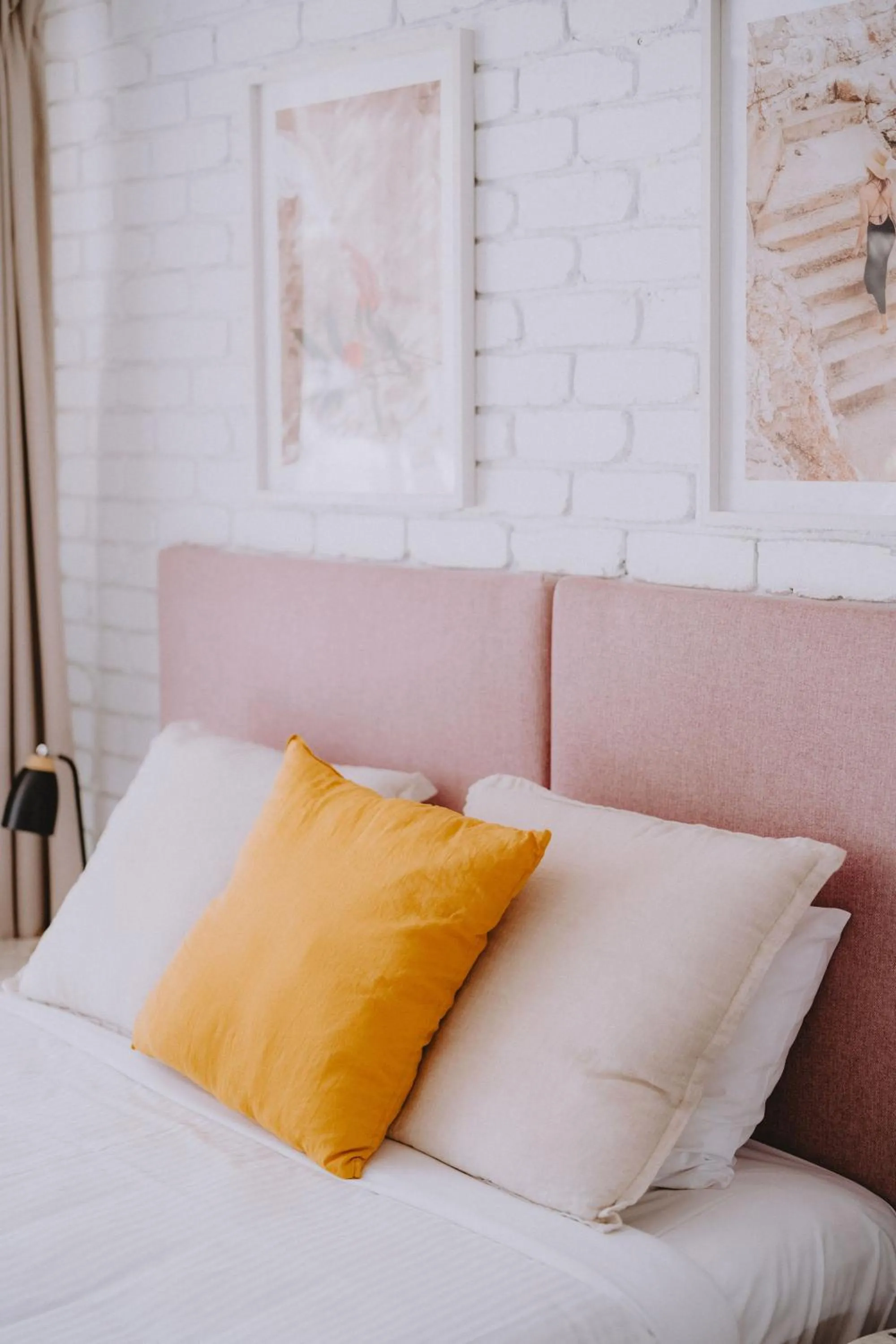 Bed in Mulwala Resort