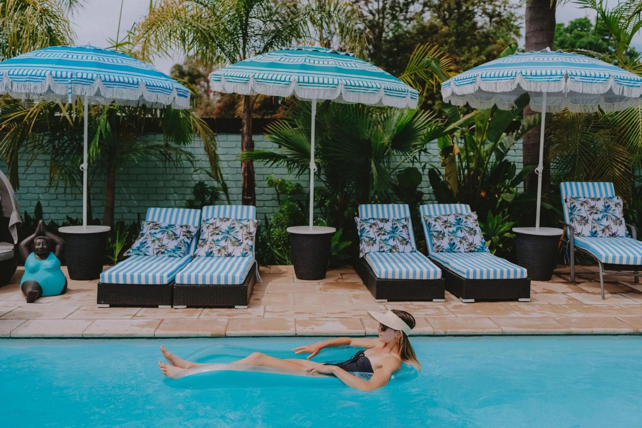 Property building in Mulwala Resort