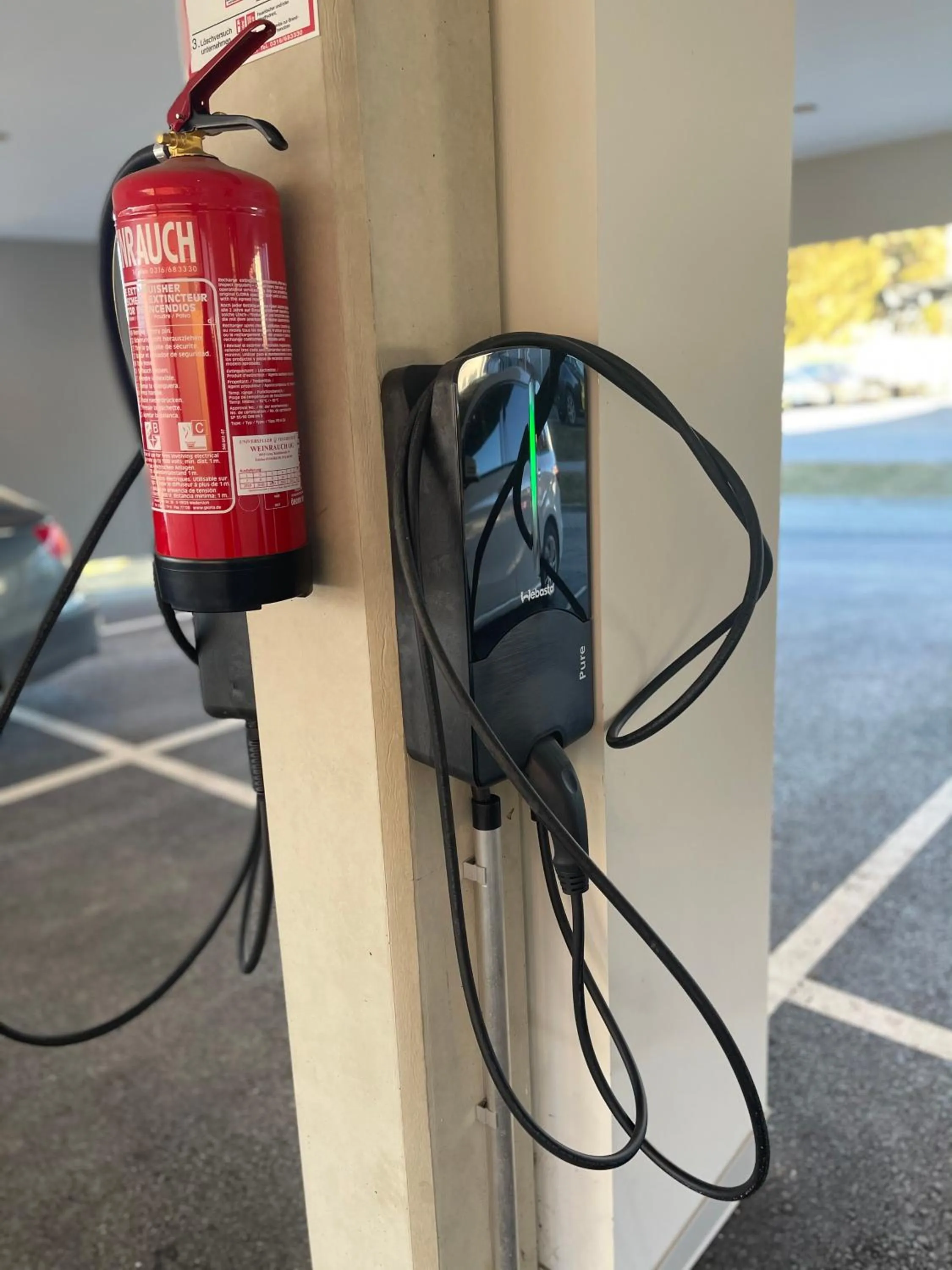 Hotel AT HOME - late arrival self check in