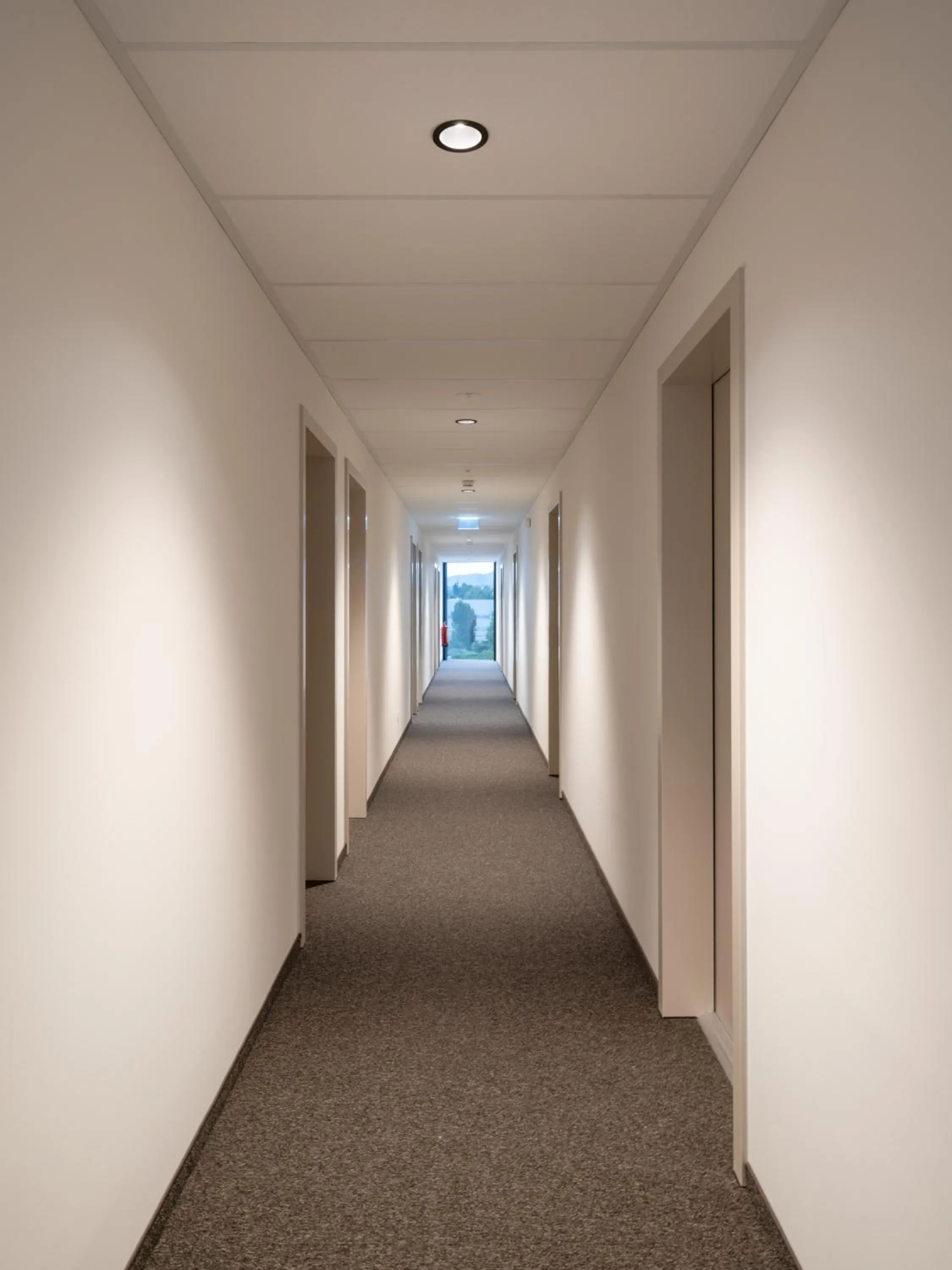 Hotel AT HOME - late arrival self check in