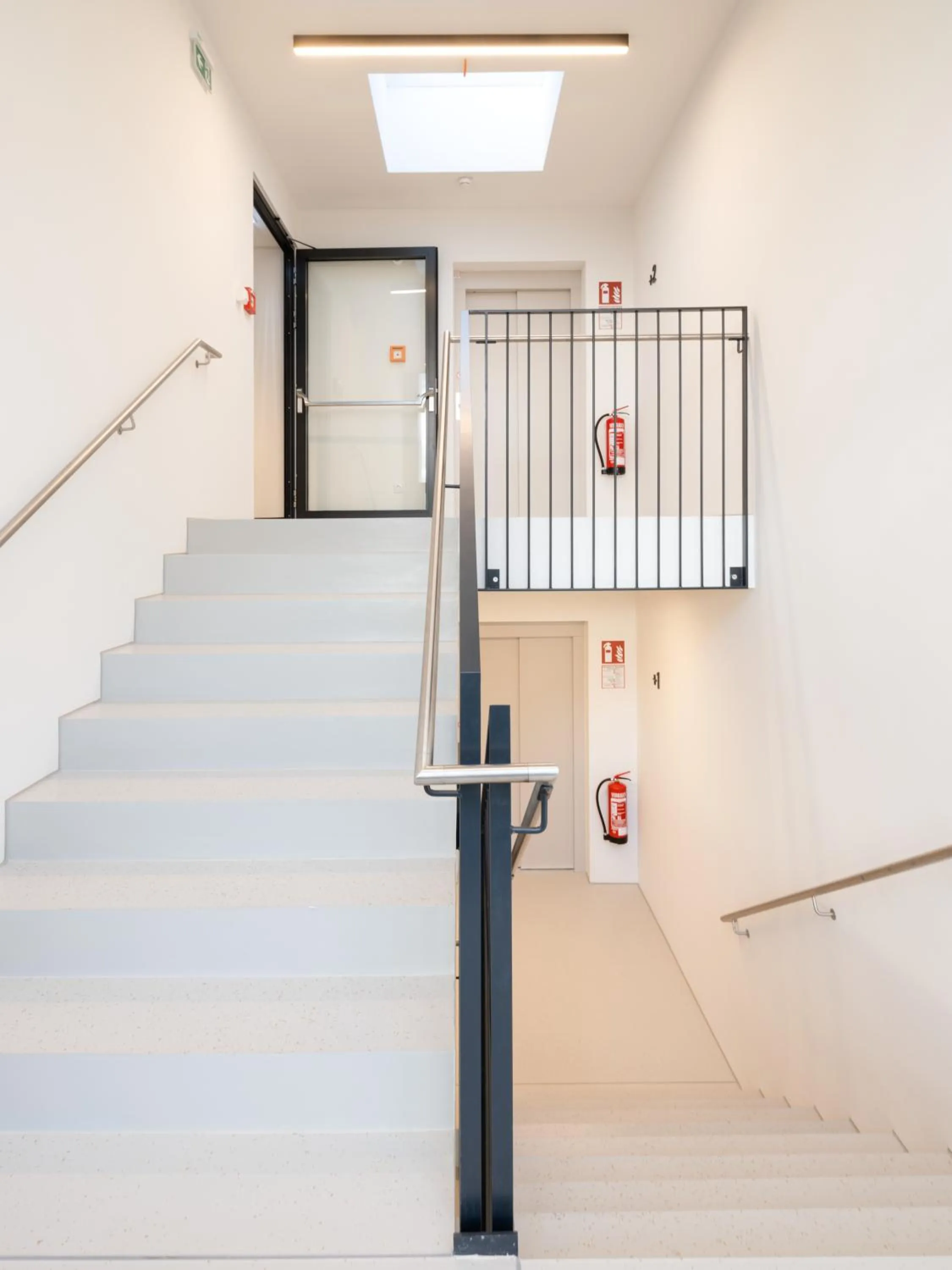 Hotel AT HOME - late arrival self check in