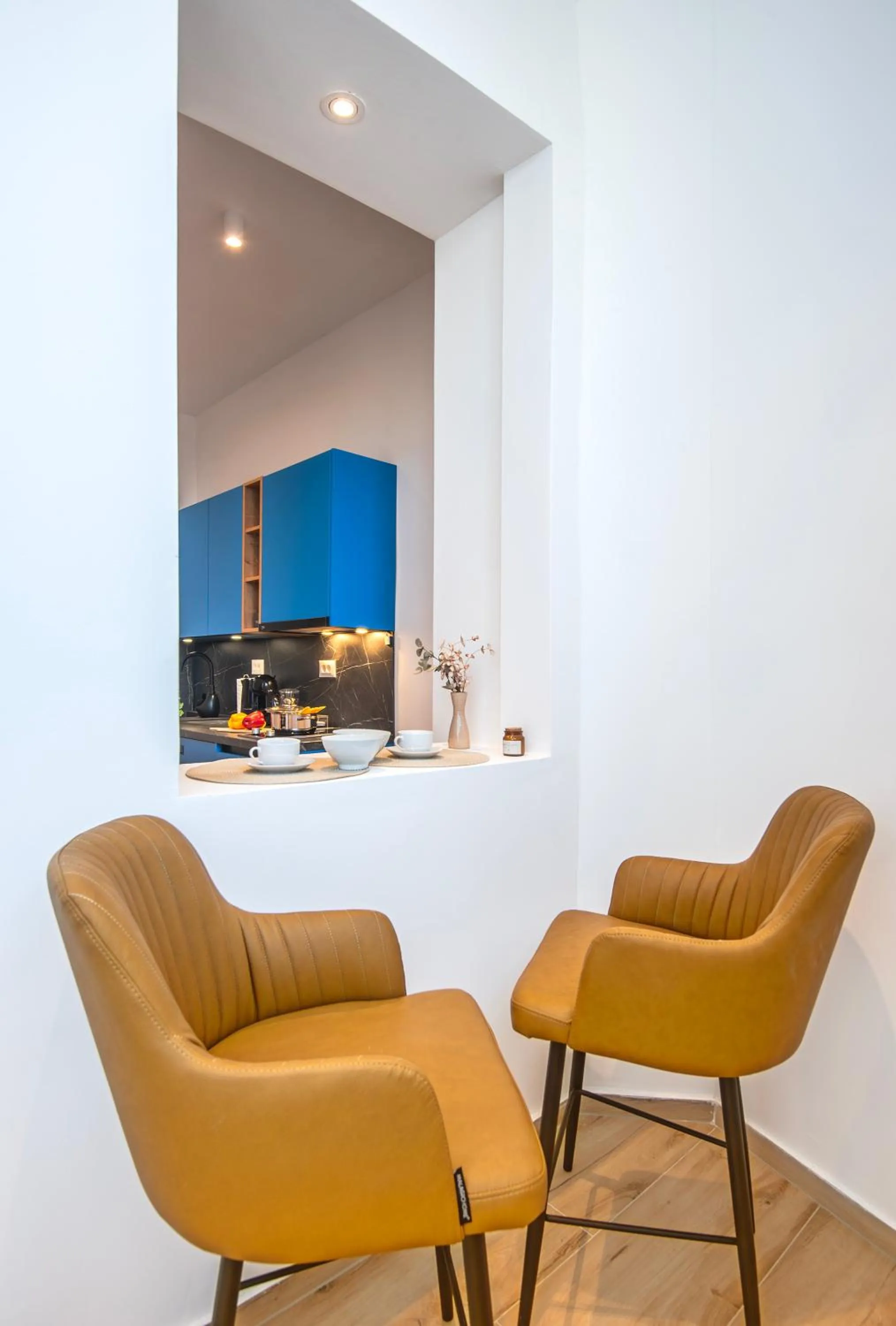 Balcony/Terrace in D&A Central Luxury Apartments with FREE Parking