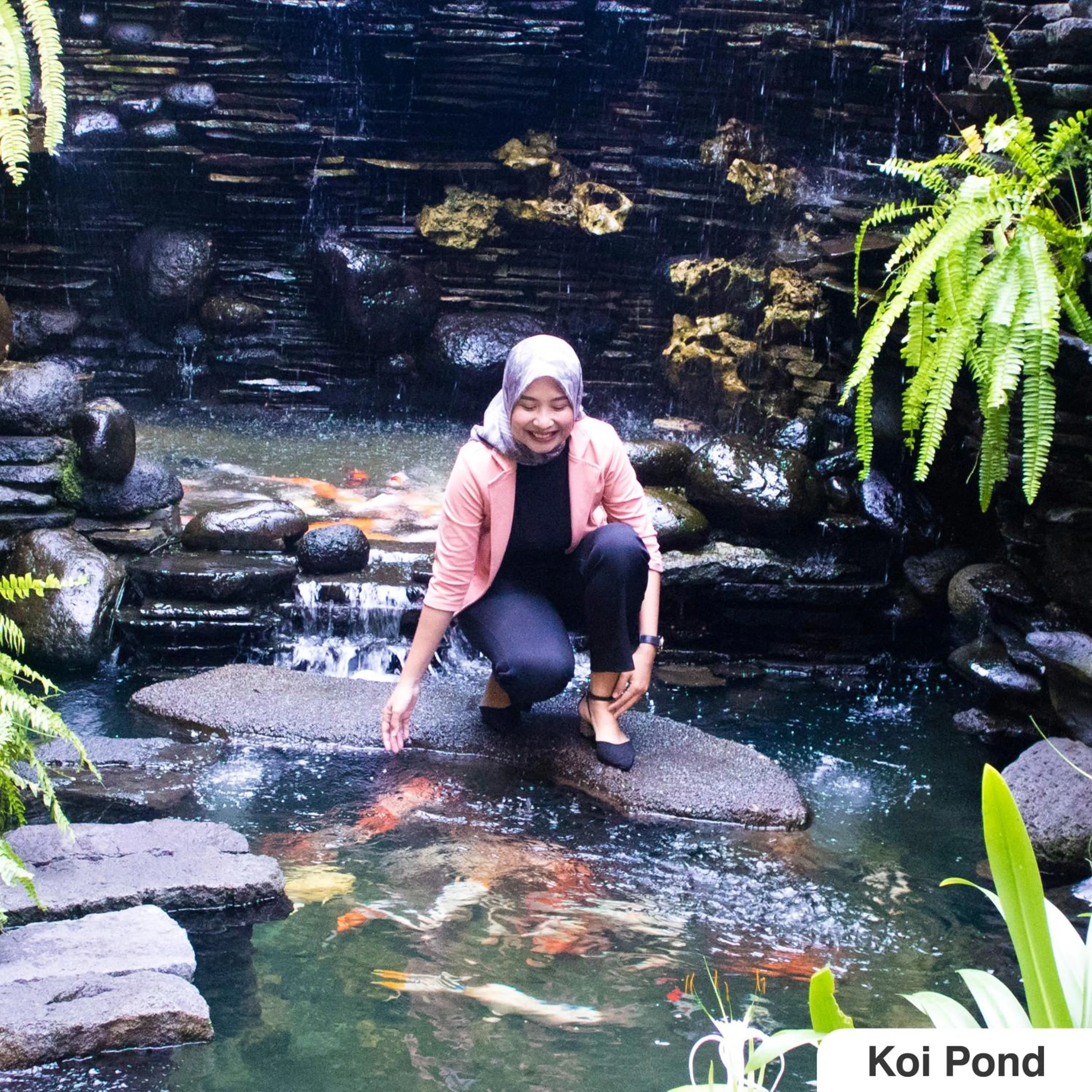 Activities in Eastparc Hotel Yogyakarta