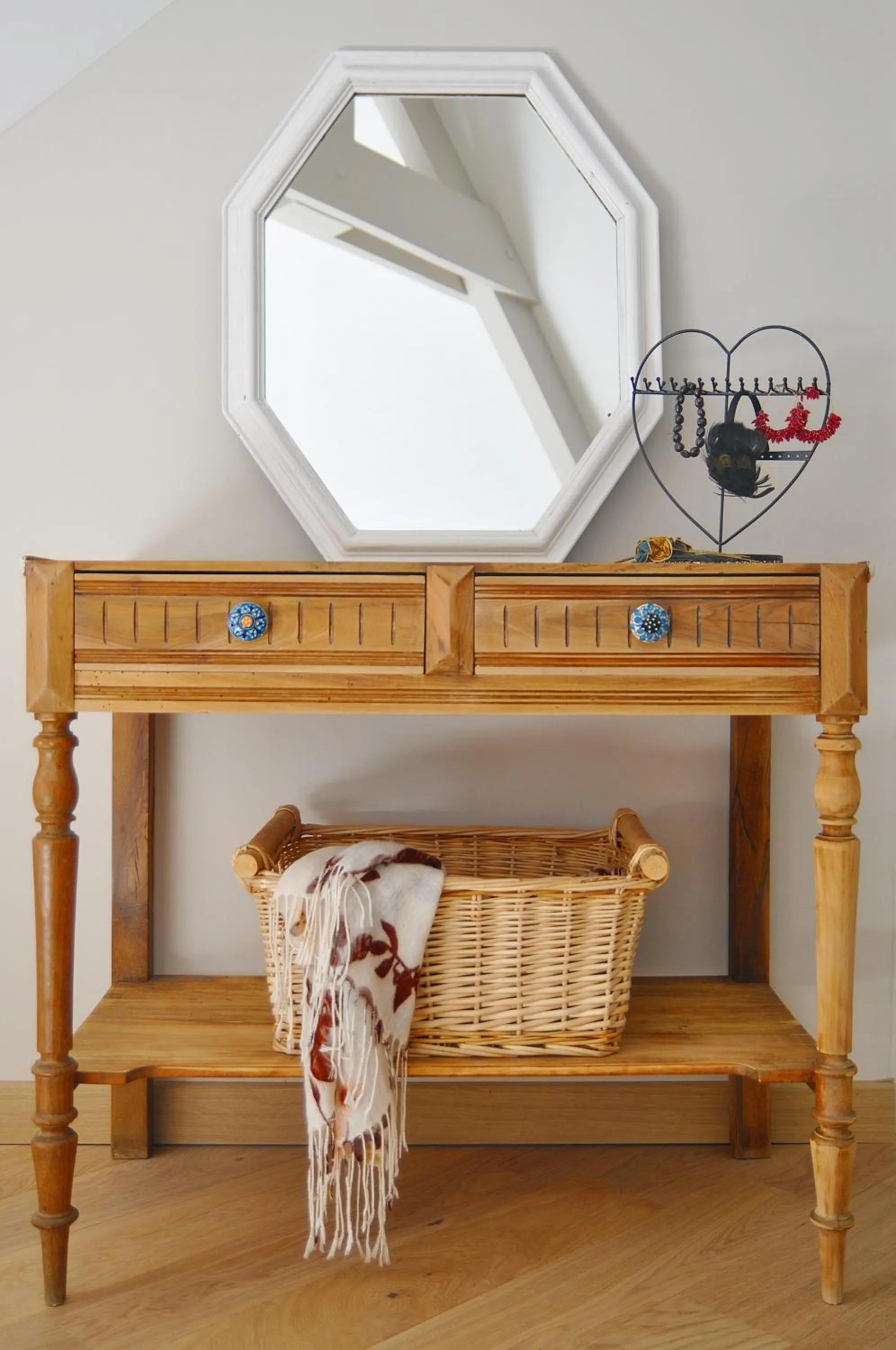 Living room in KER EMBELLIE