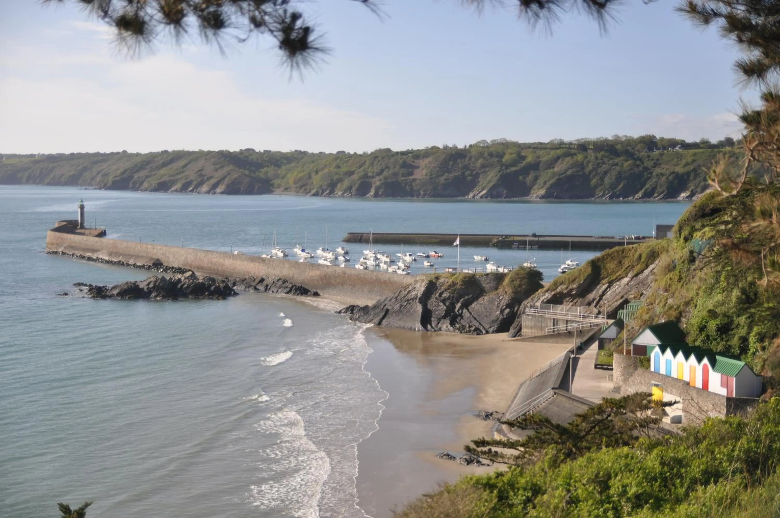 Natural landscape in KER EMBELLIE