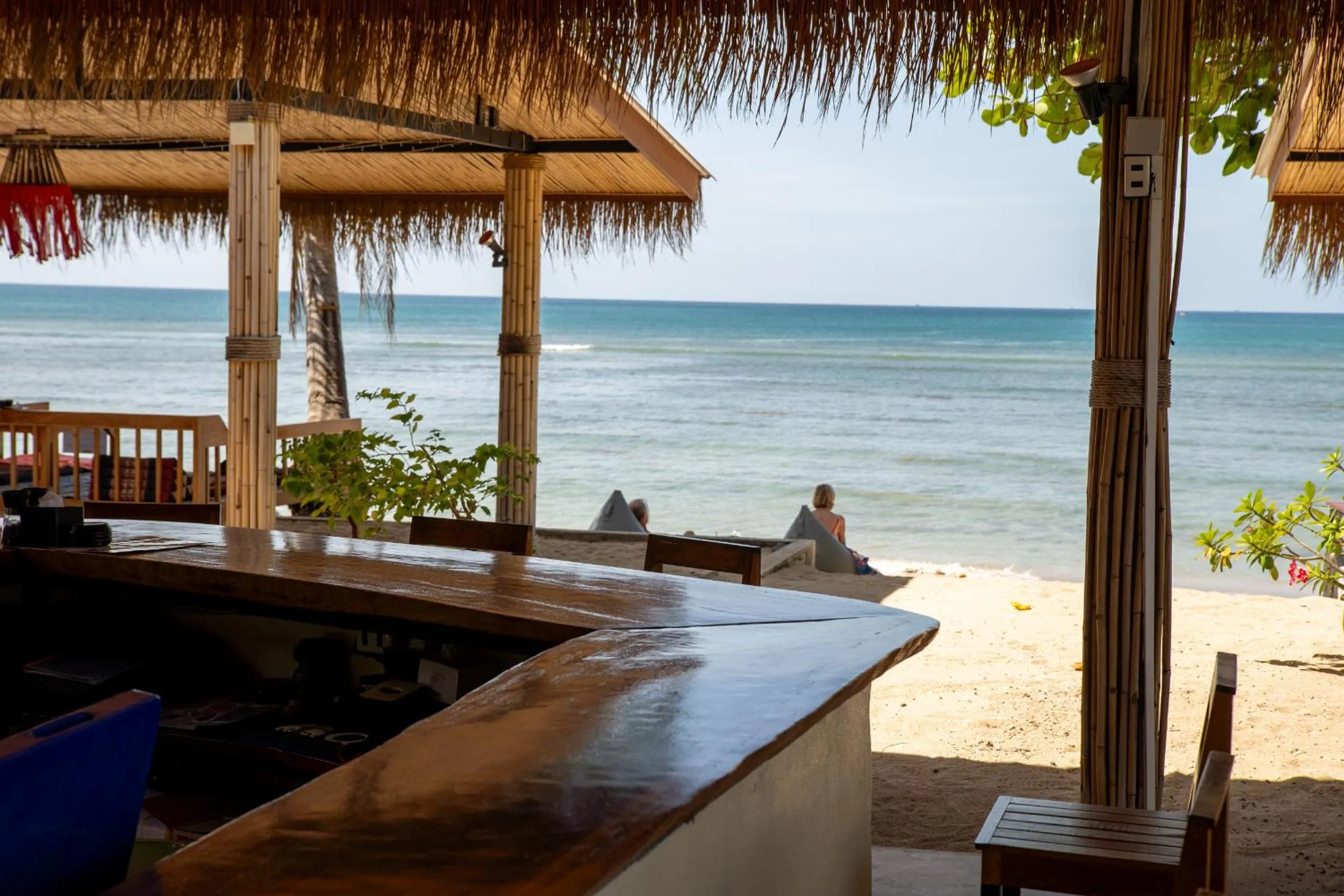 Property building in Isara Lanta Beach Resort