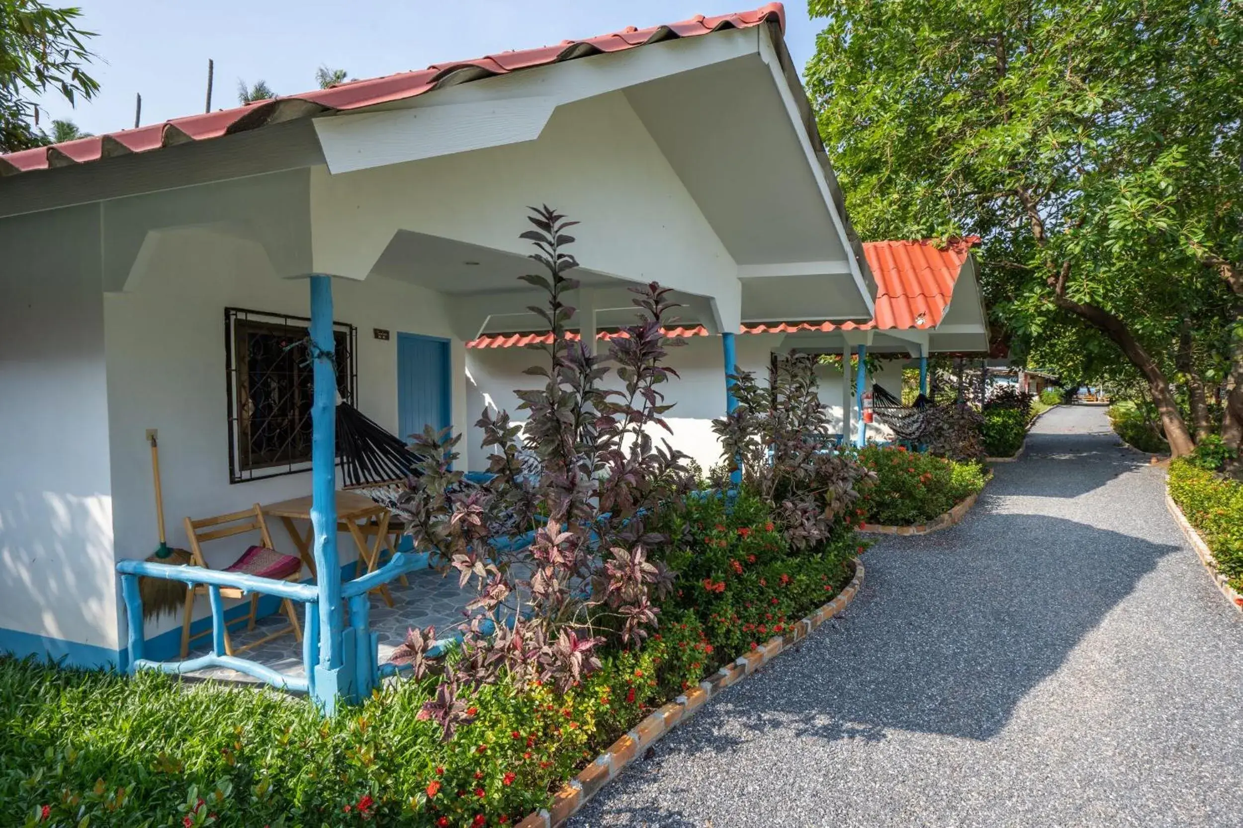 Superior Bungalow in Isara Lanta Beach Resort Superior Bungalow in Isara Lanta Beach Resort