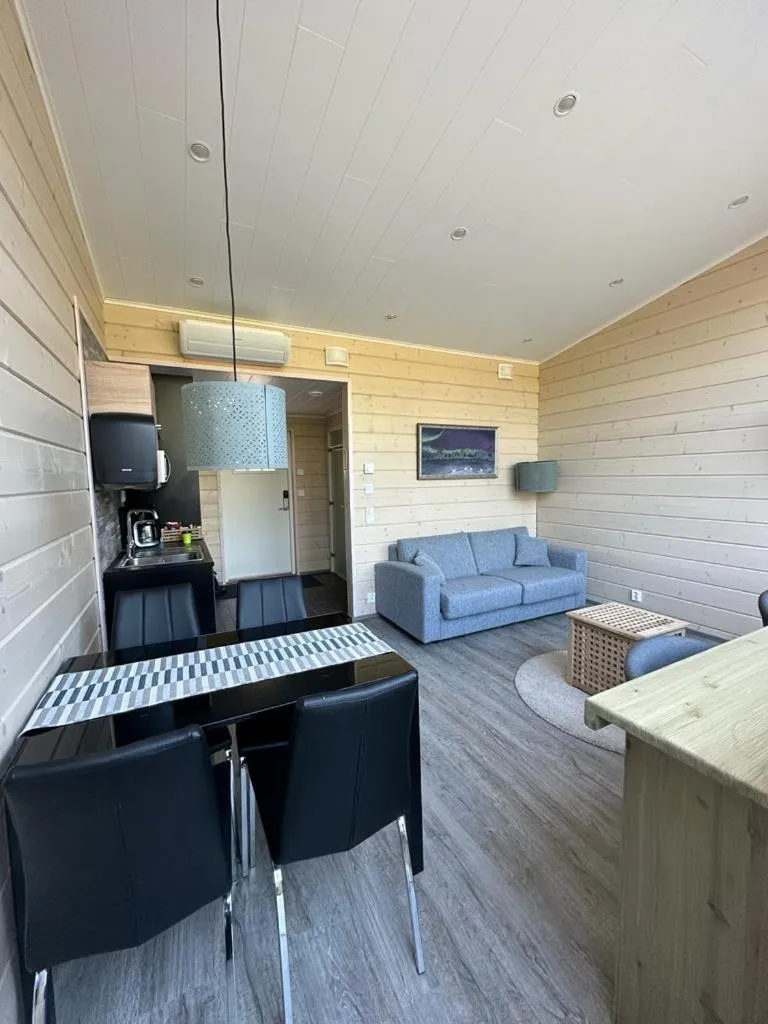 Northern Lights Village Pyhä