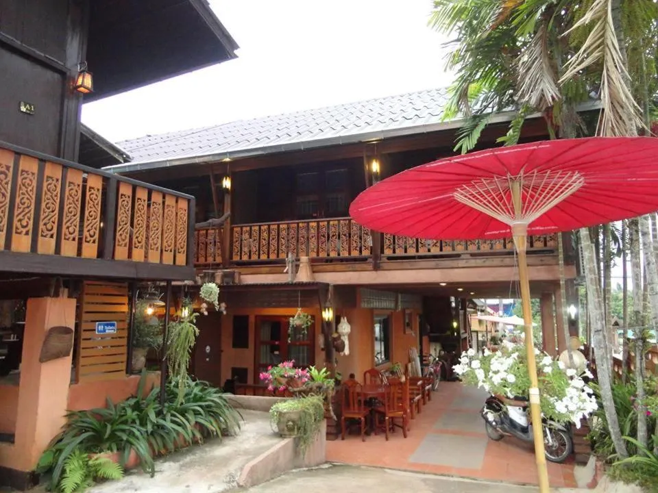 Baanfai Guesthouse Chiangkhong