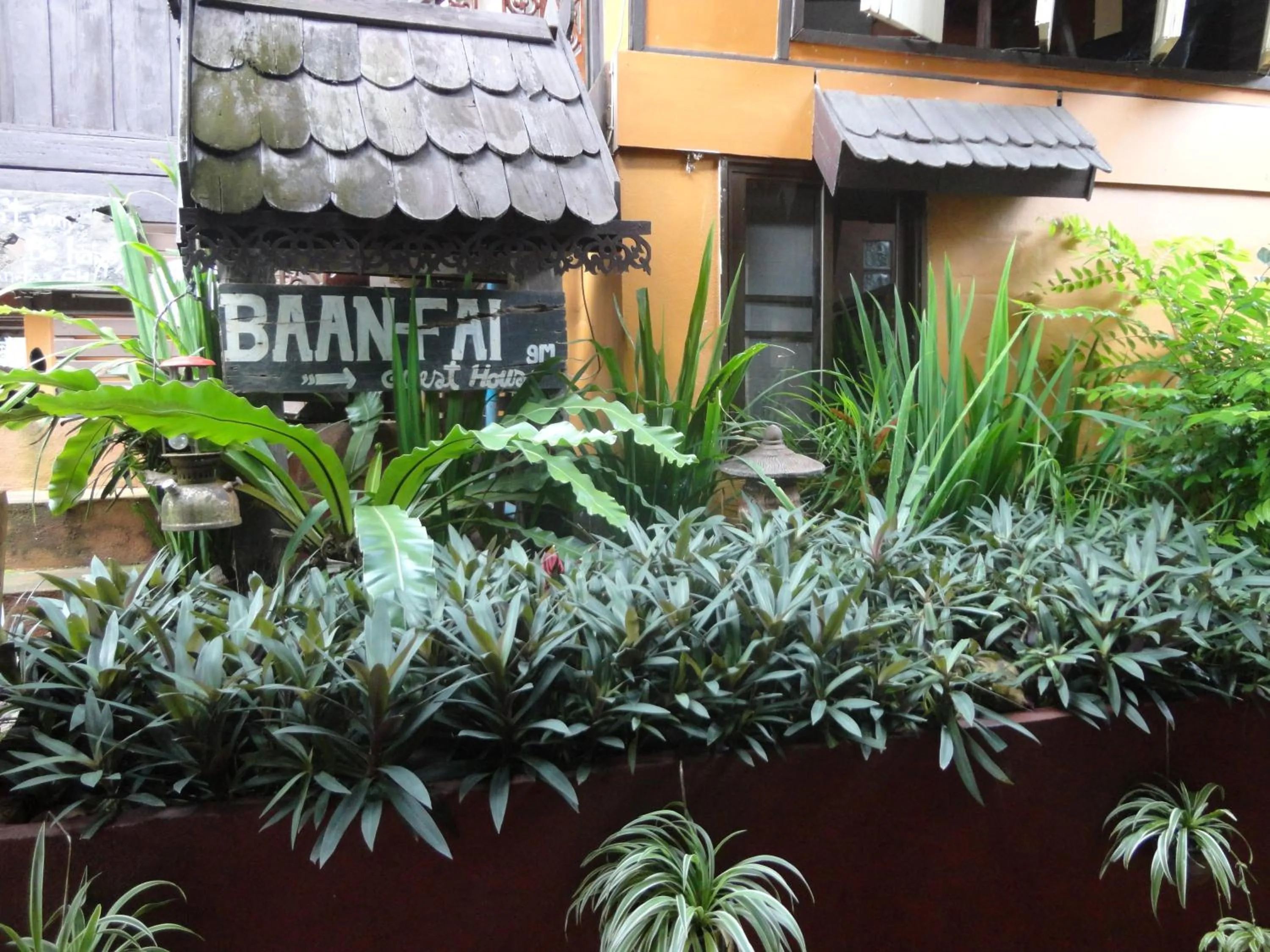 Baanfai Guesthouse Chiangkhong