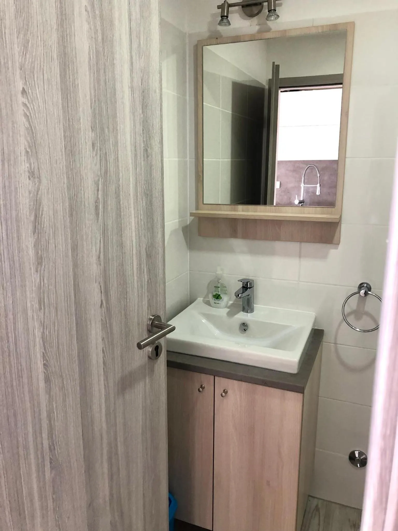 Bathroom in Apartments Lucie