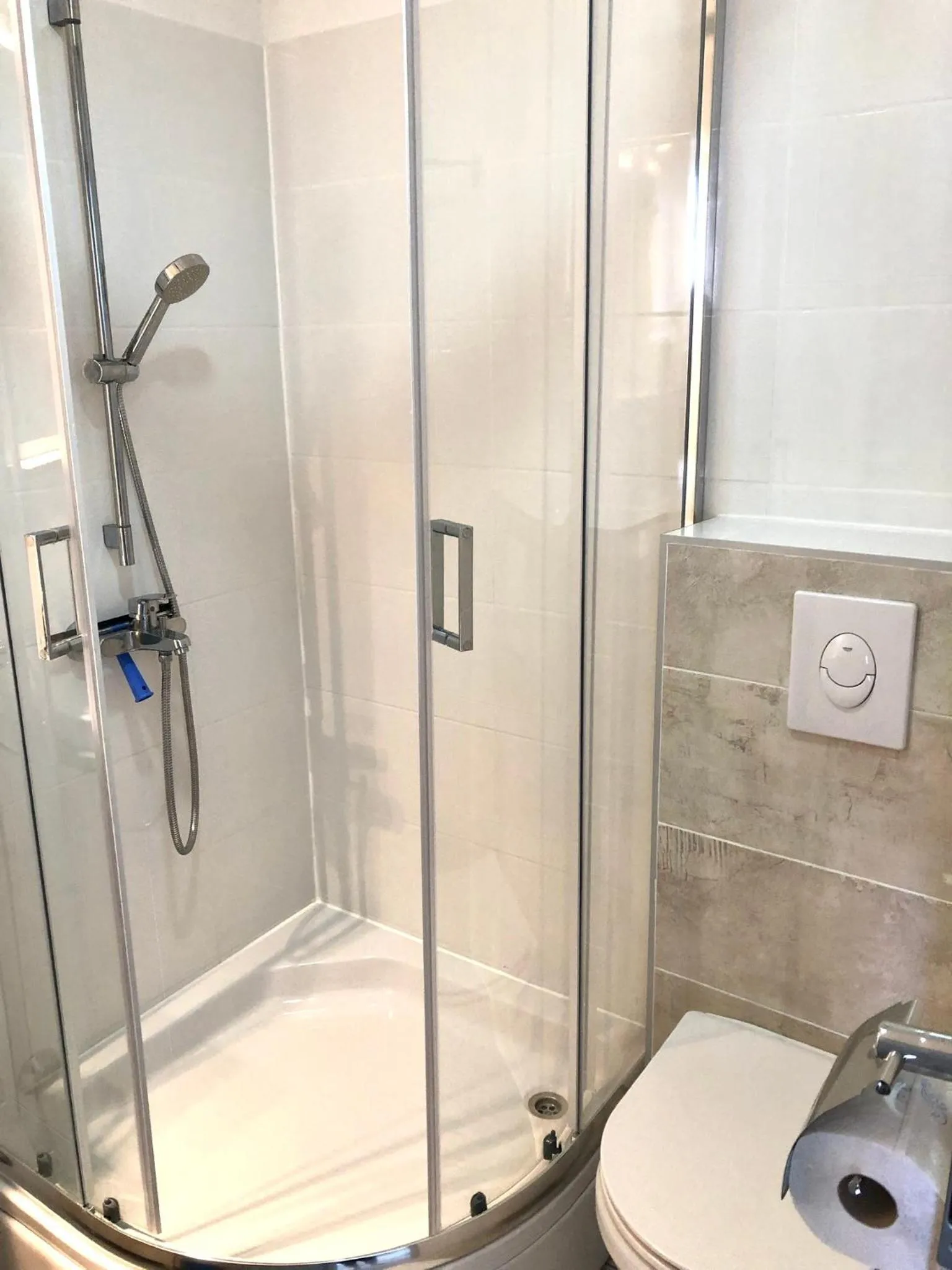 Bathroom in Apartments Lucie