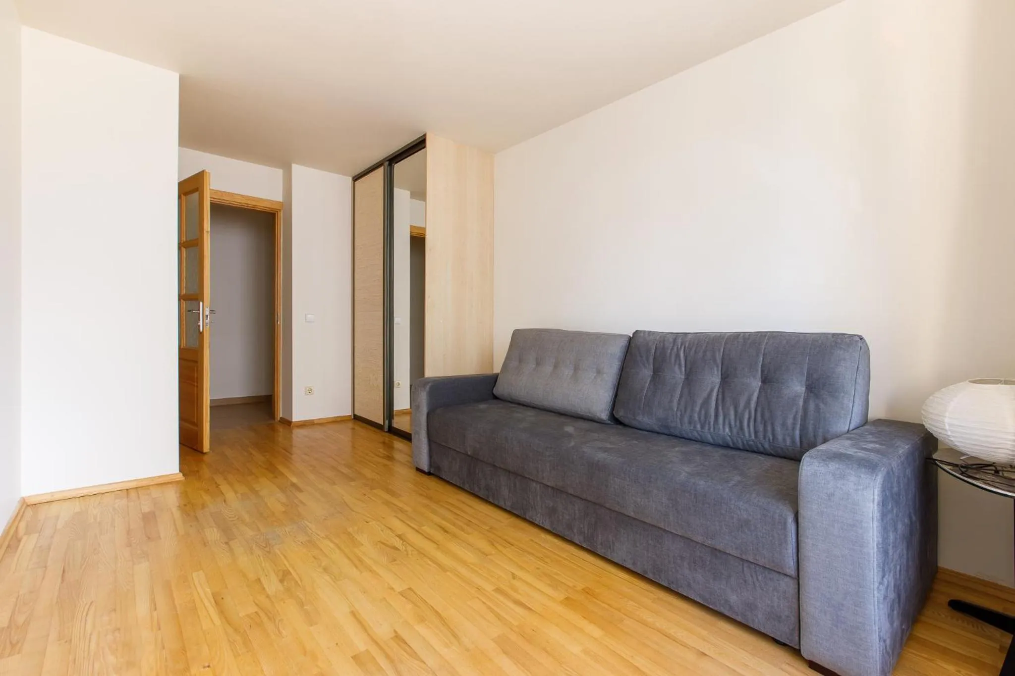 Photo of the whole room in Viešbutis Prie Fontano