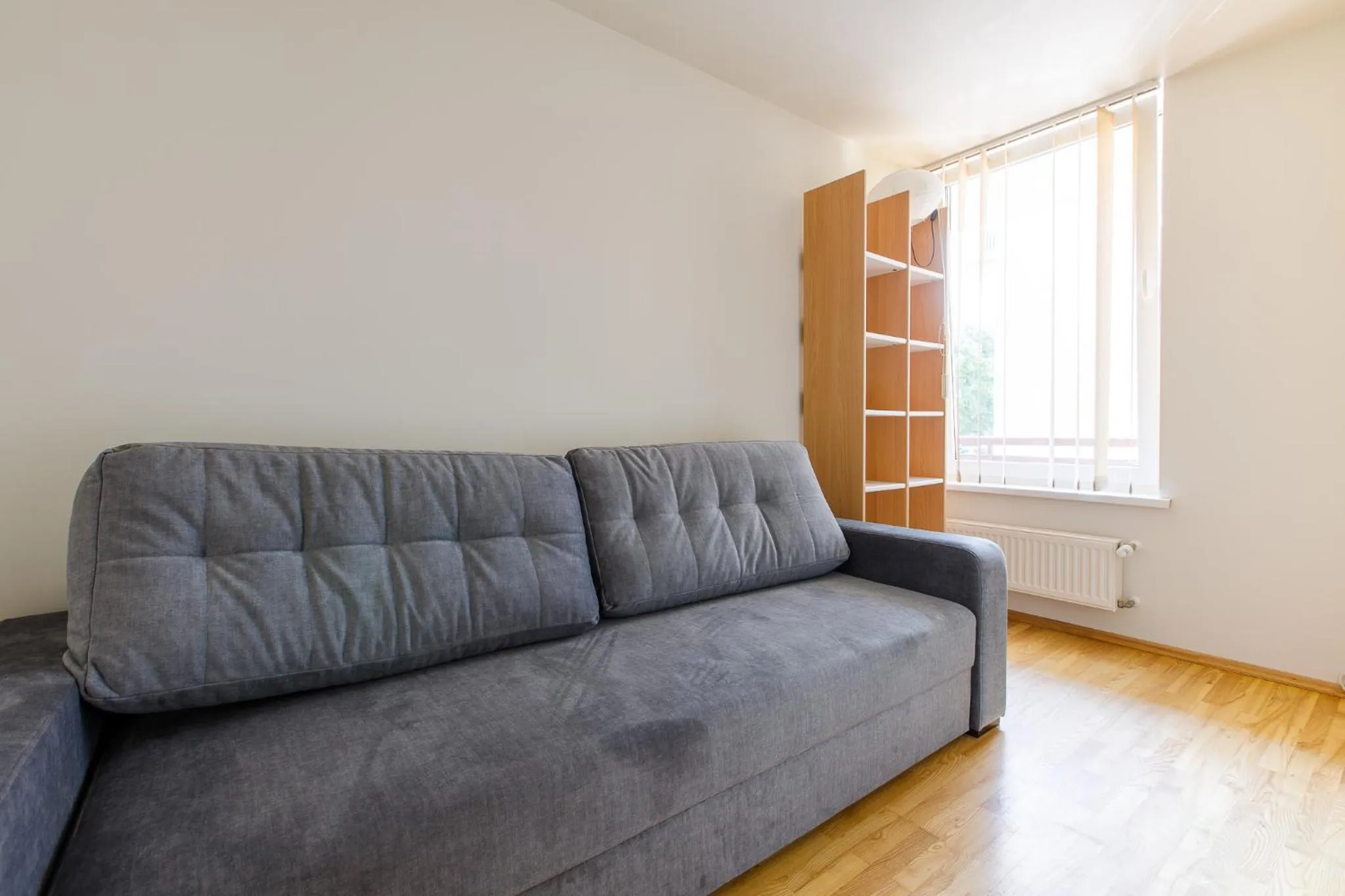 Photo of the whole room in Viešbutis Prie Fontano