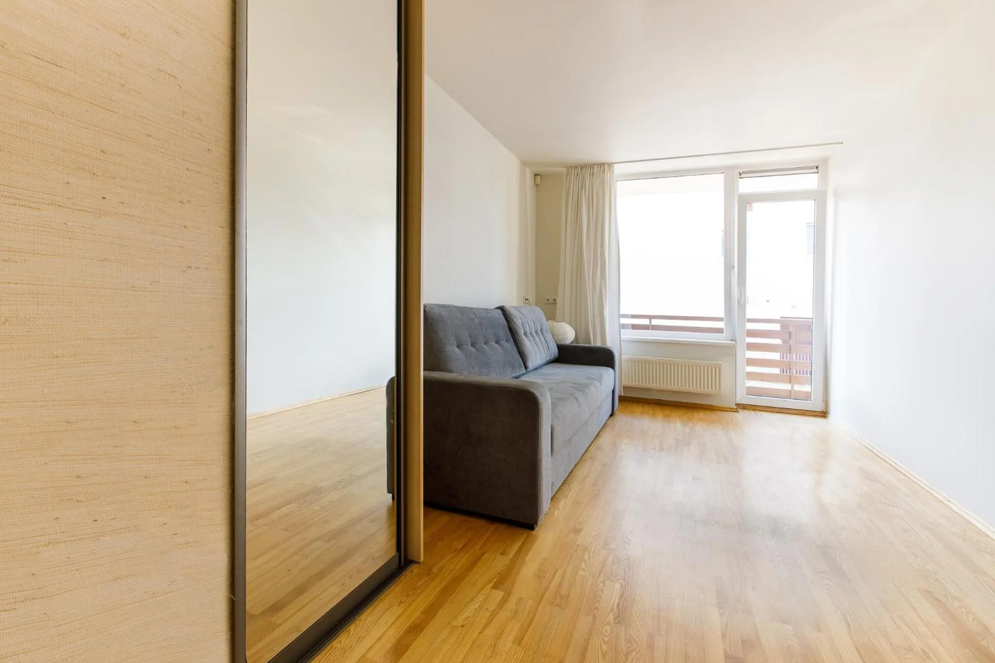 Photo of the whole room in Viešbutis Prie Fontano