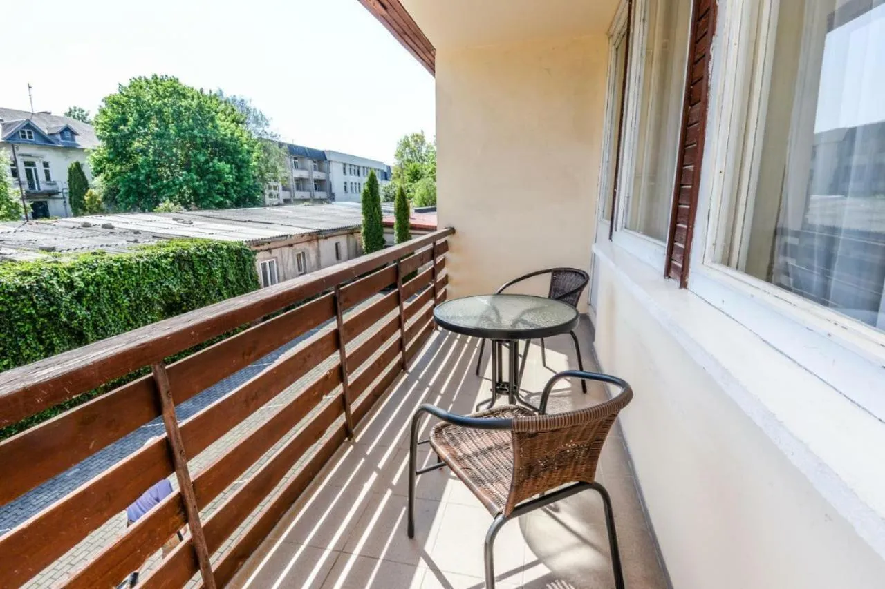 Viešbutis Prie Fontano