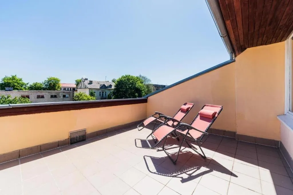 Viešbutis Prie Fontano