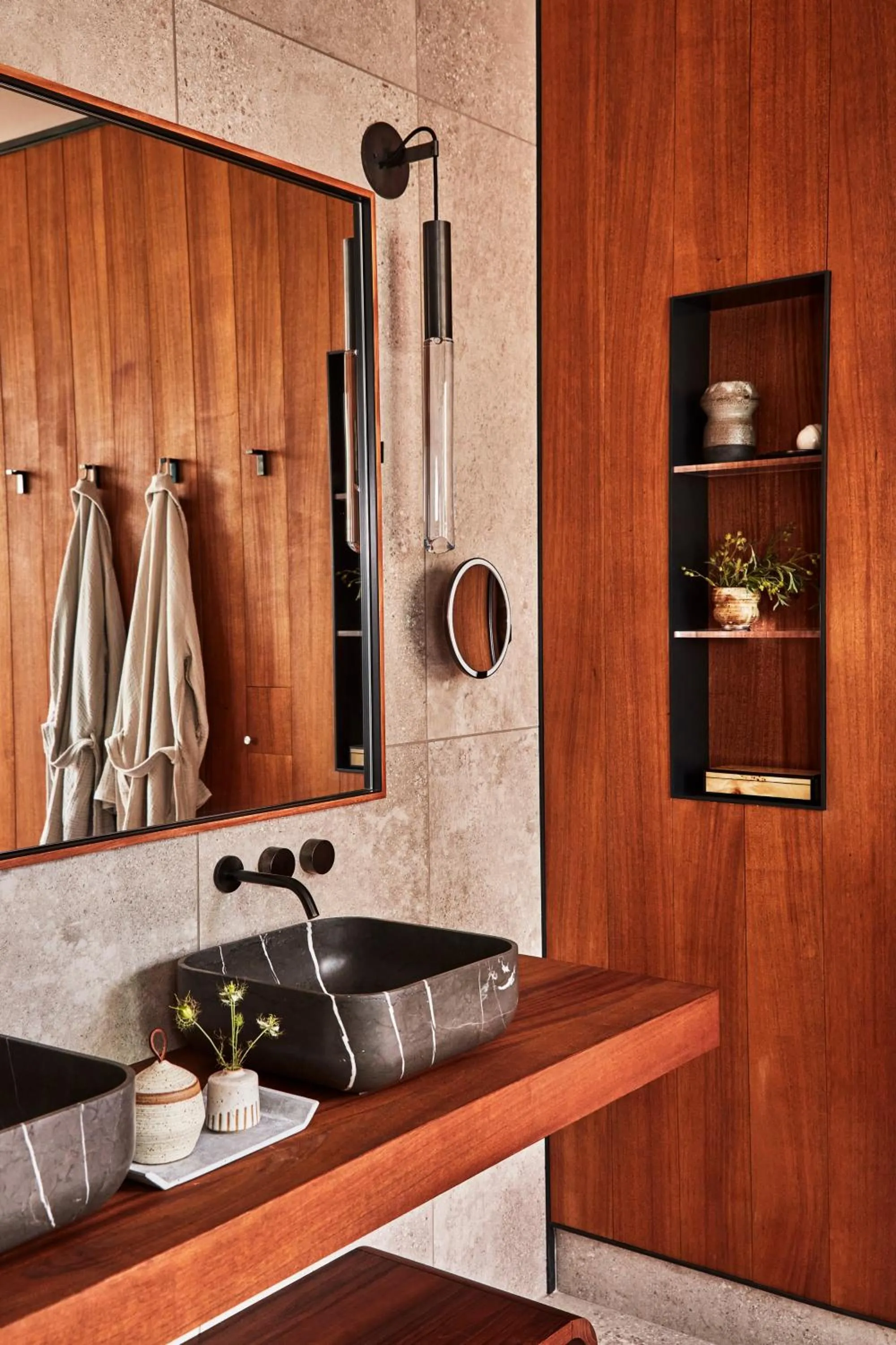 Bathroom in Stanly Ranch, Auberge Collection